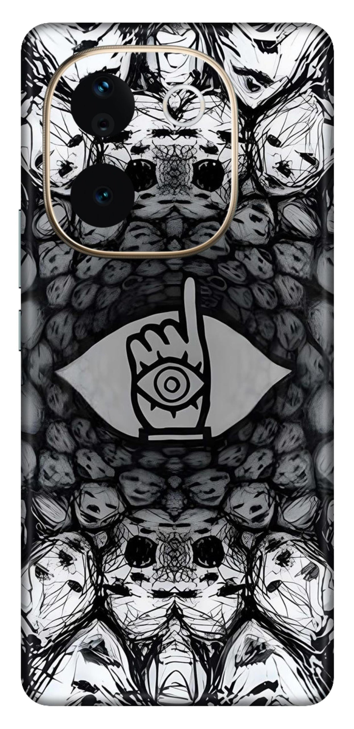 iQOO Z9s Pro 5G Skins and Wraps