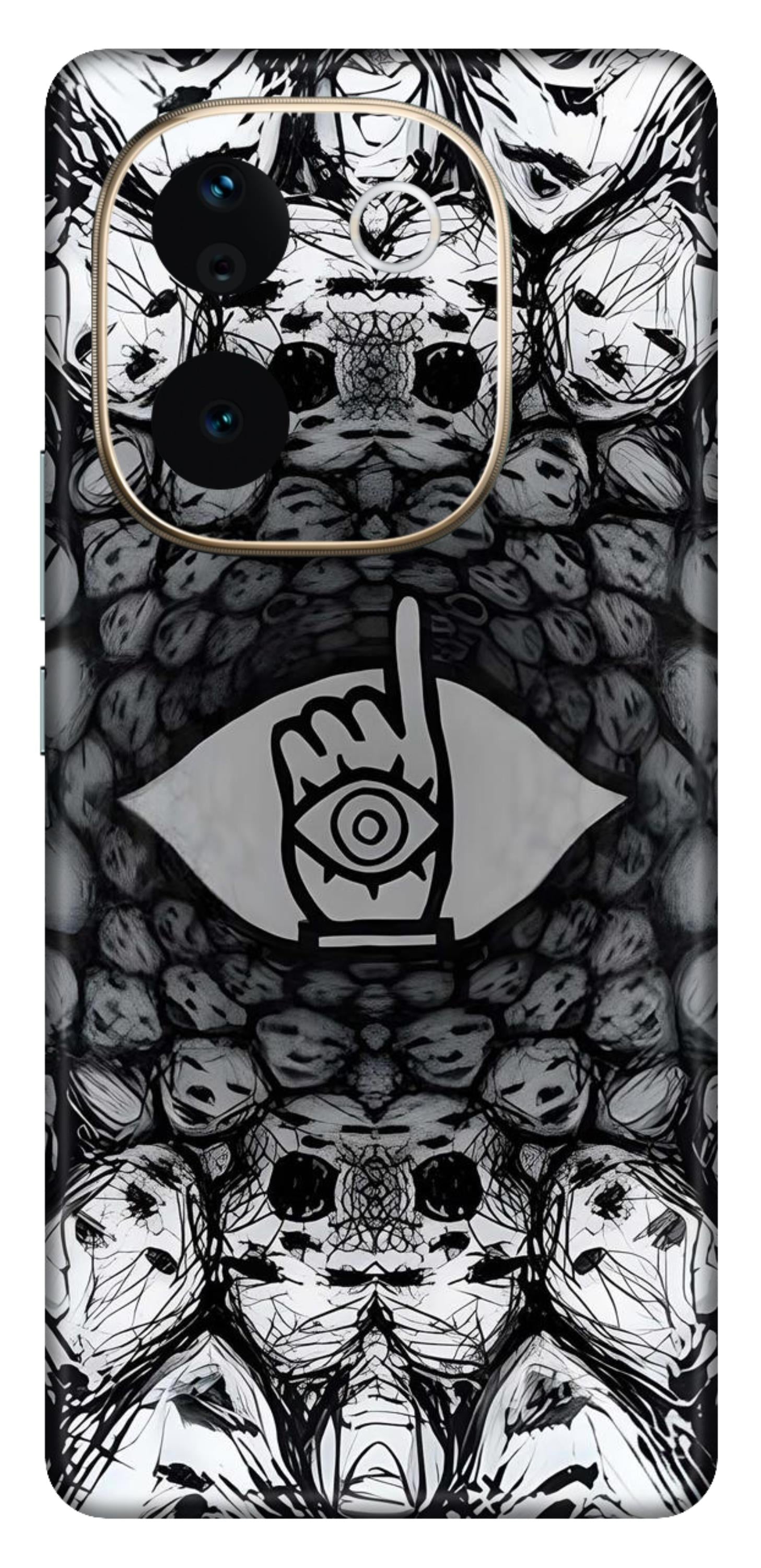 iQOO Z9s Pro 5G Skins and Wraps