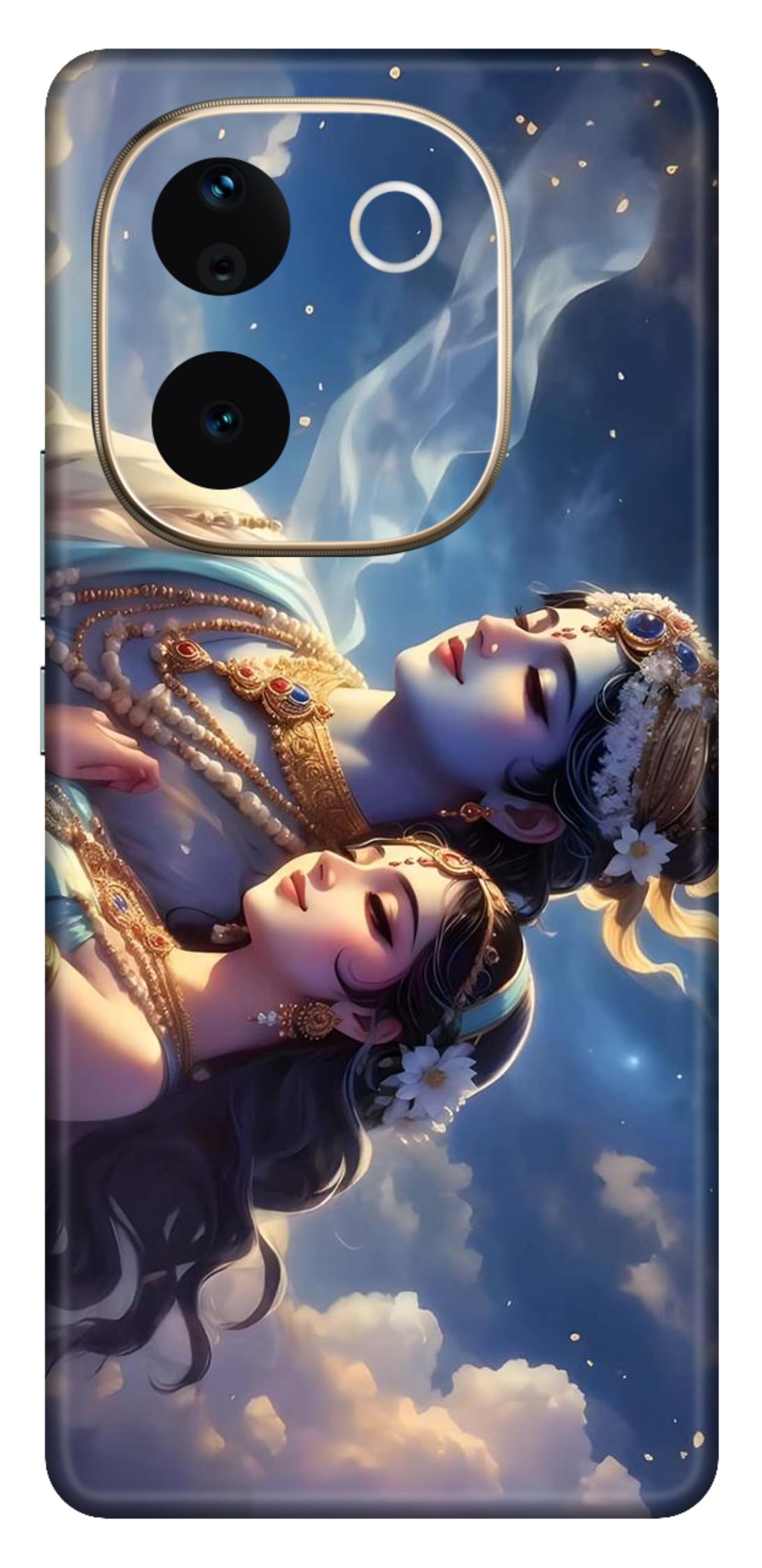 iQOO Z9s Pro 5G Skins and Wraps