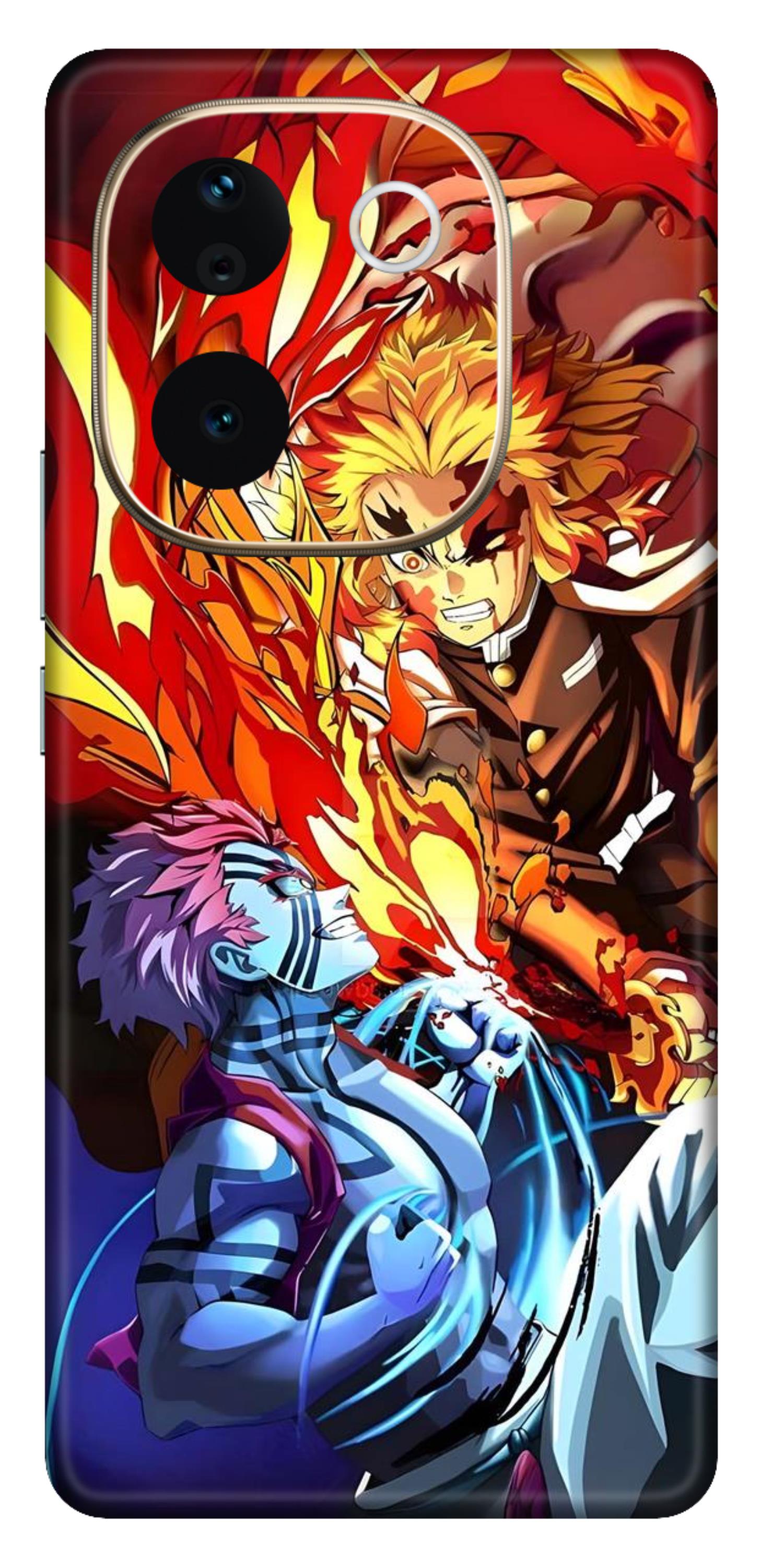 iQOO Z9s Pro 5G Skins and Wraps