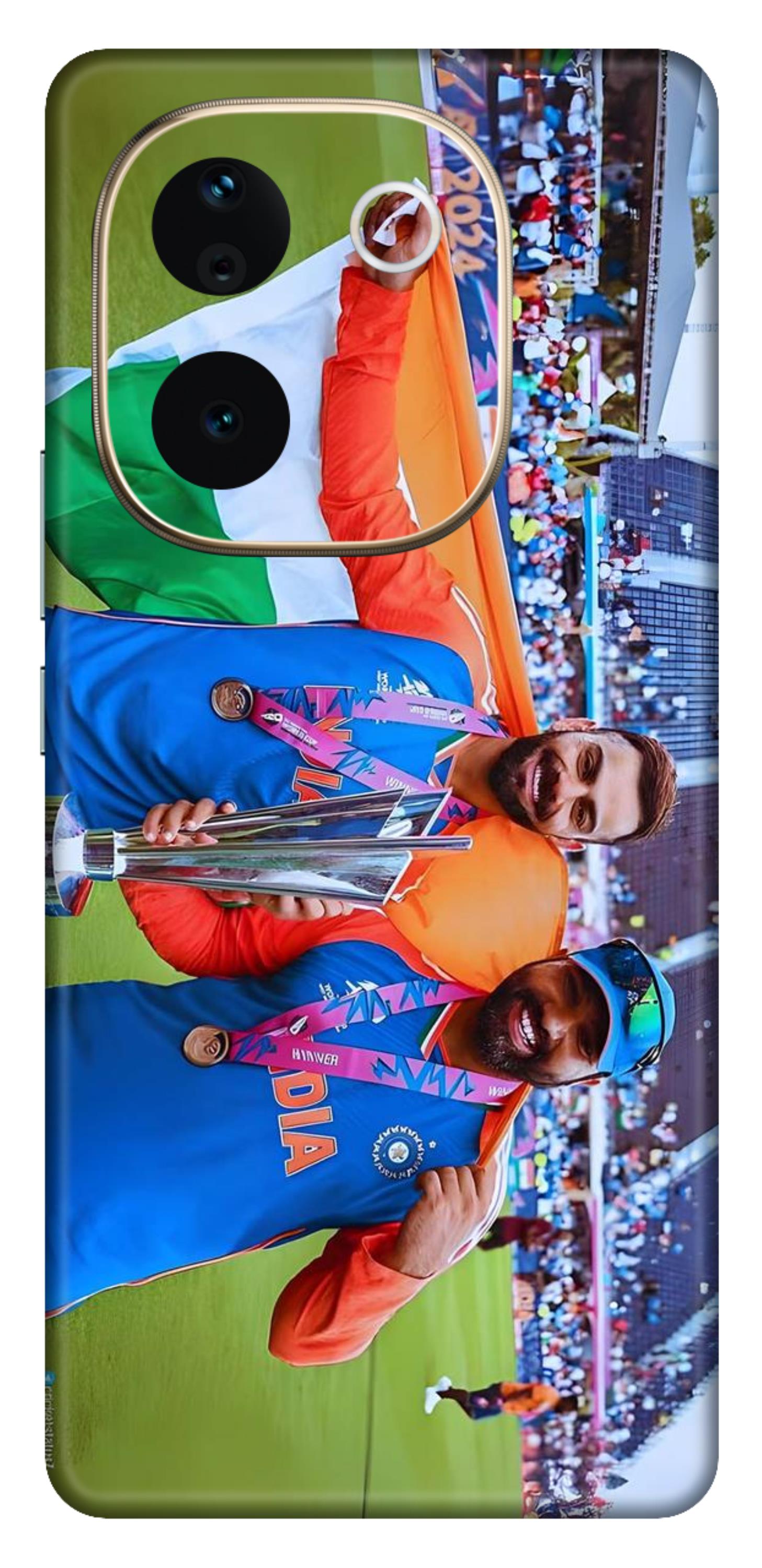 iQOO Z9s Pro 5G Skins and Wraps