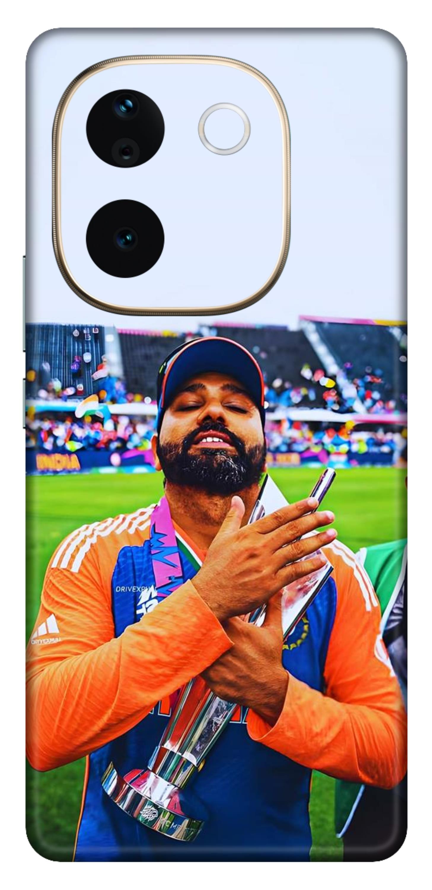 iQOO Z9s Pro 5G Skins and Wraps