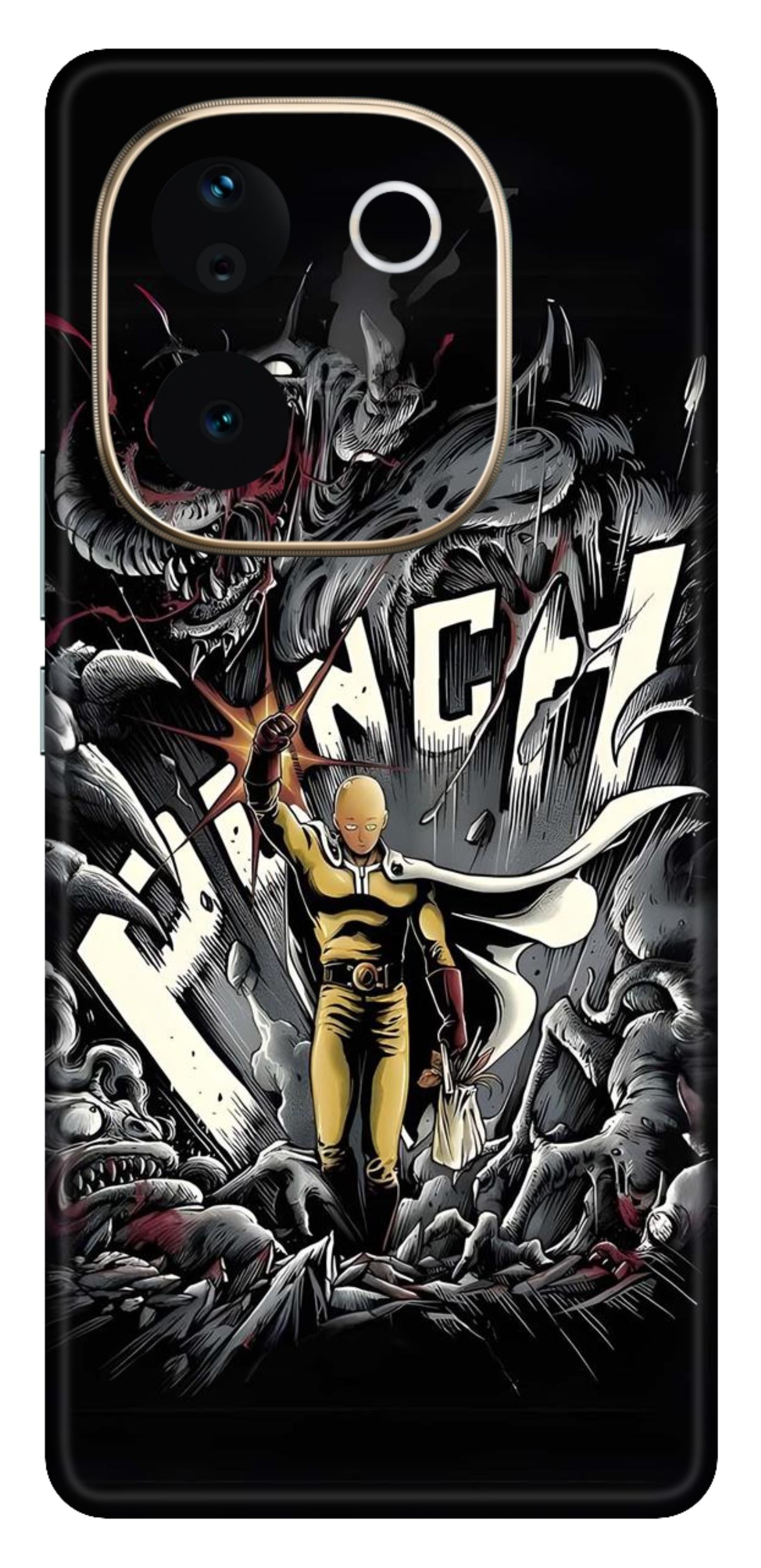 iQOO Z9s Pro 5G Skins and Wraps