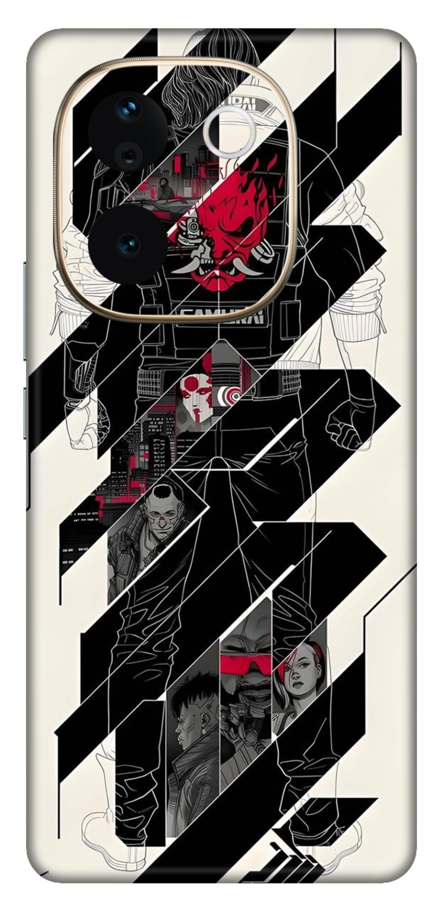 iQOO Z9s Pro 5G Skins and Wraps