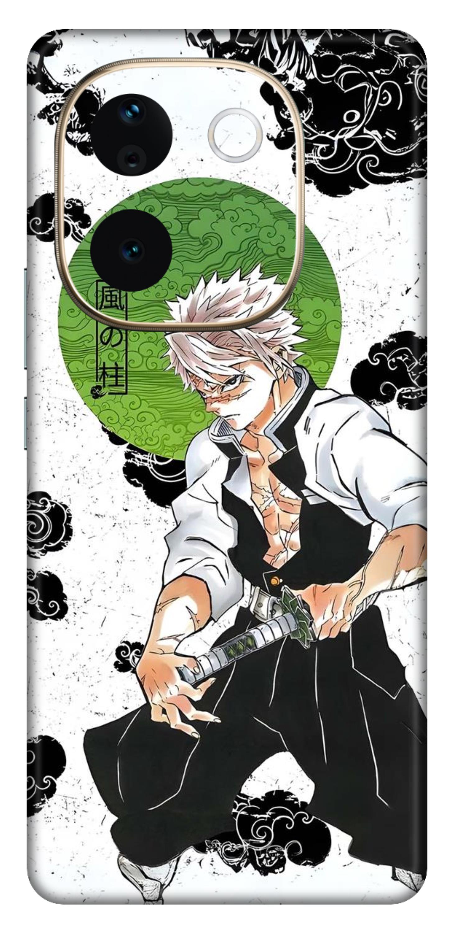 iQOO Z9s Pro 5G Skins and Wraps