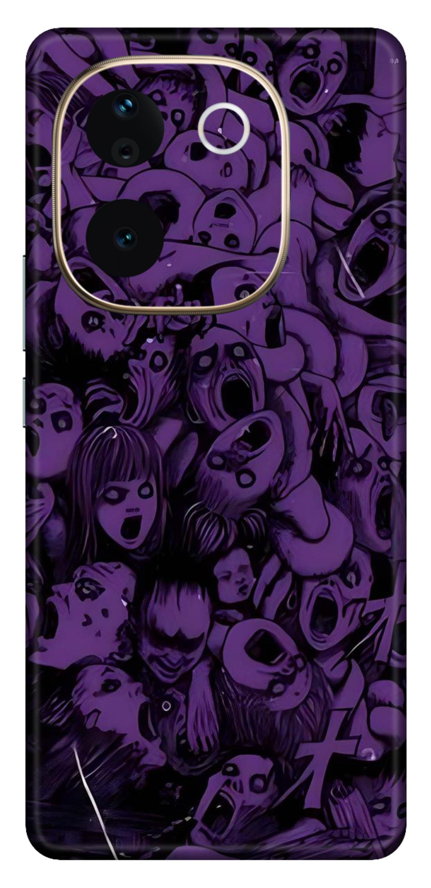 iQOO Z9s Pro 5G Skins and Wraps