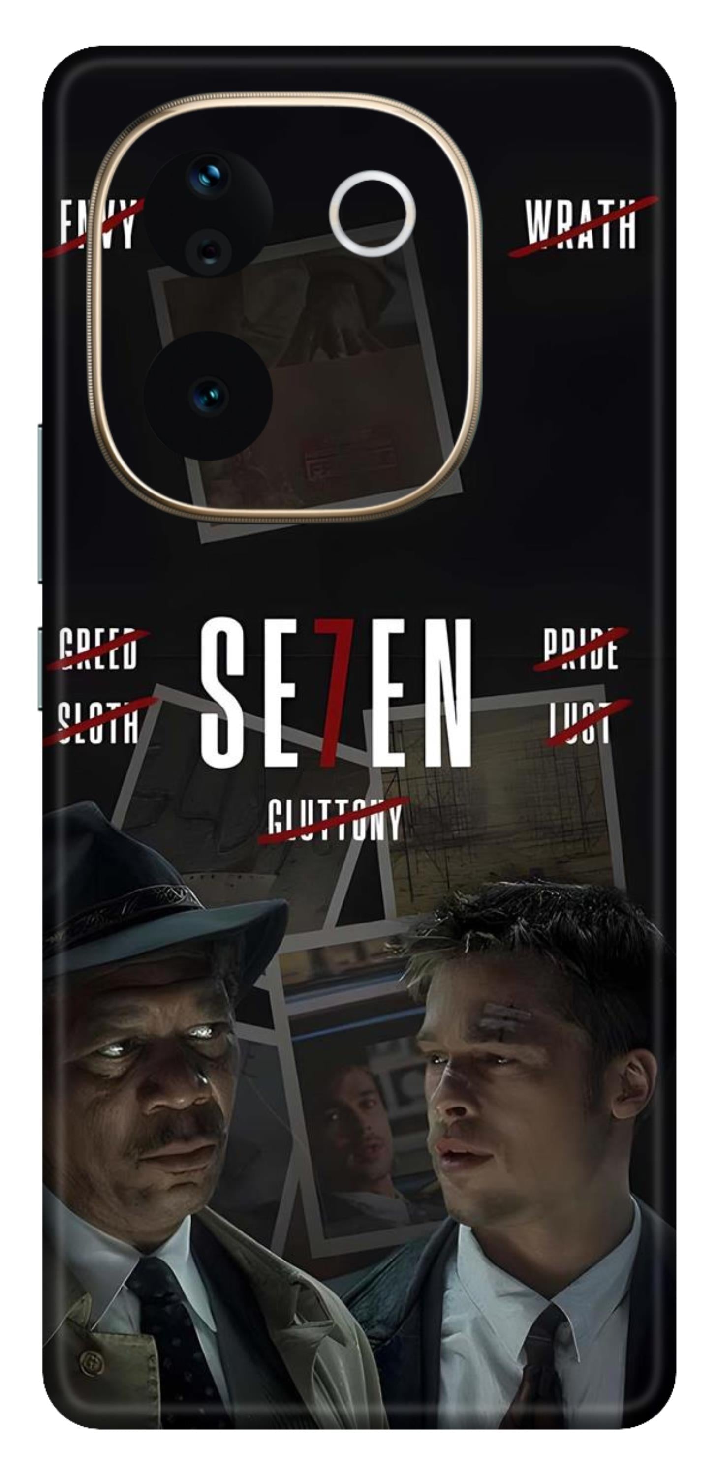 iQOO Z9s Pro 5G Skins and Wraps