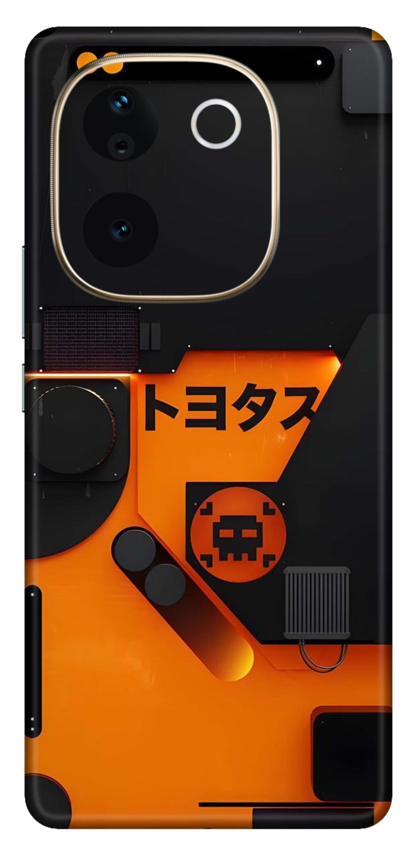 iQOO Z9s Pro 5G Skins and Wraps