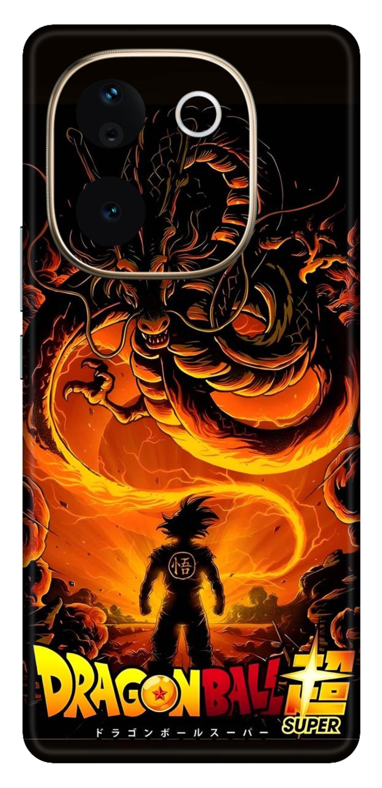 iQOO Z9s Pro 5G Skins and Wraps