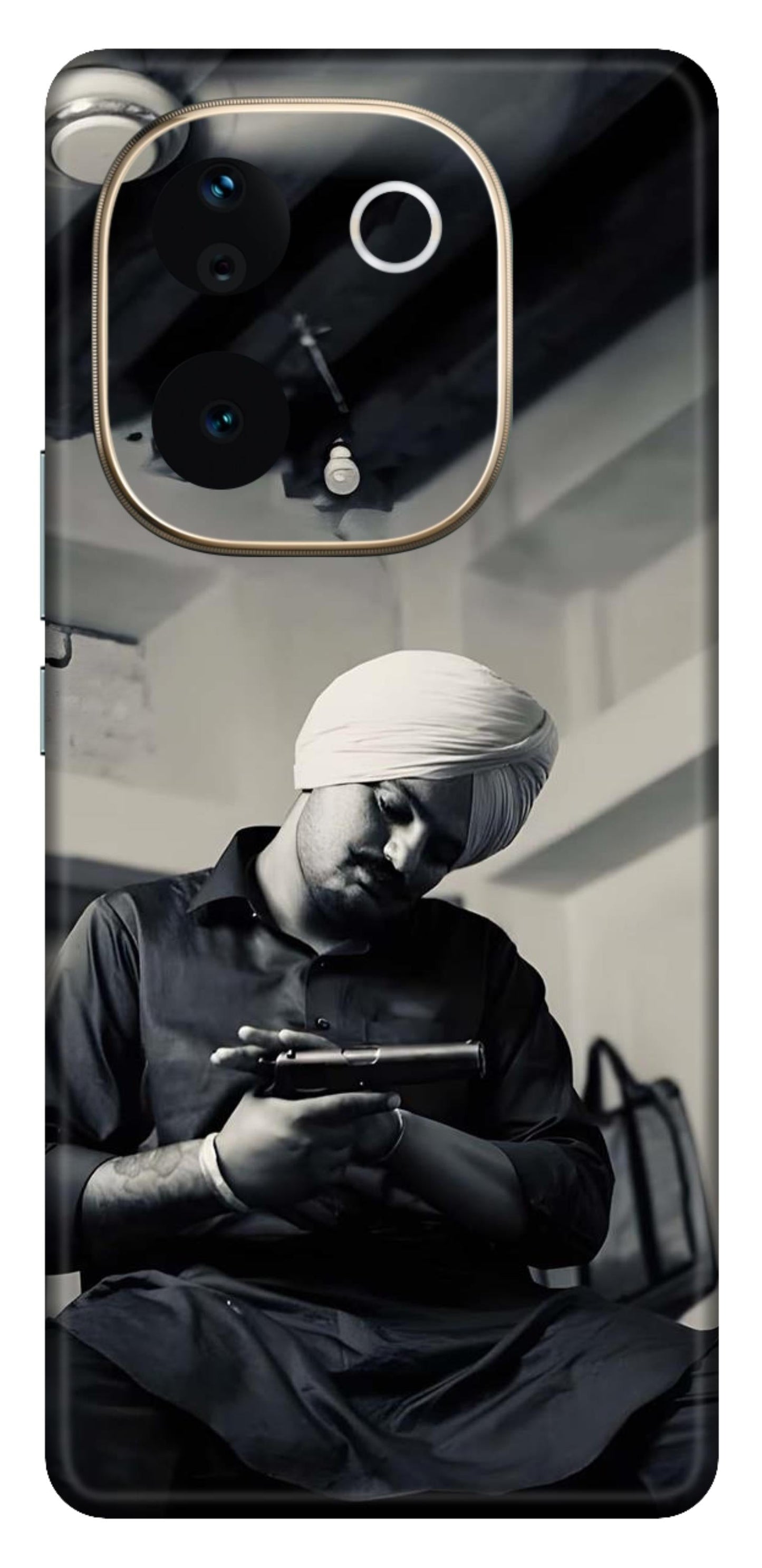 iQOO Z9s Pro 5G Skins and Wraps