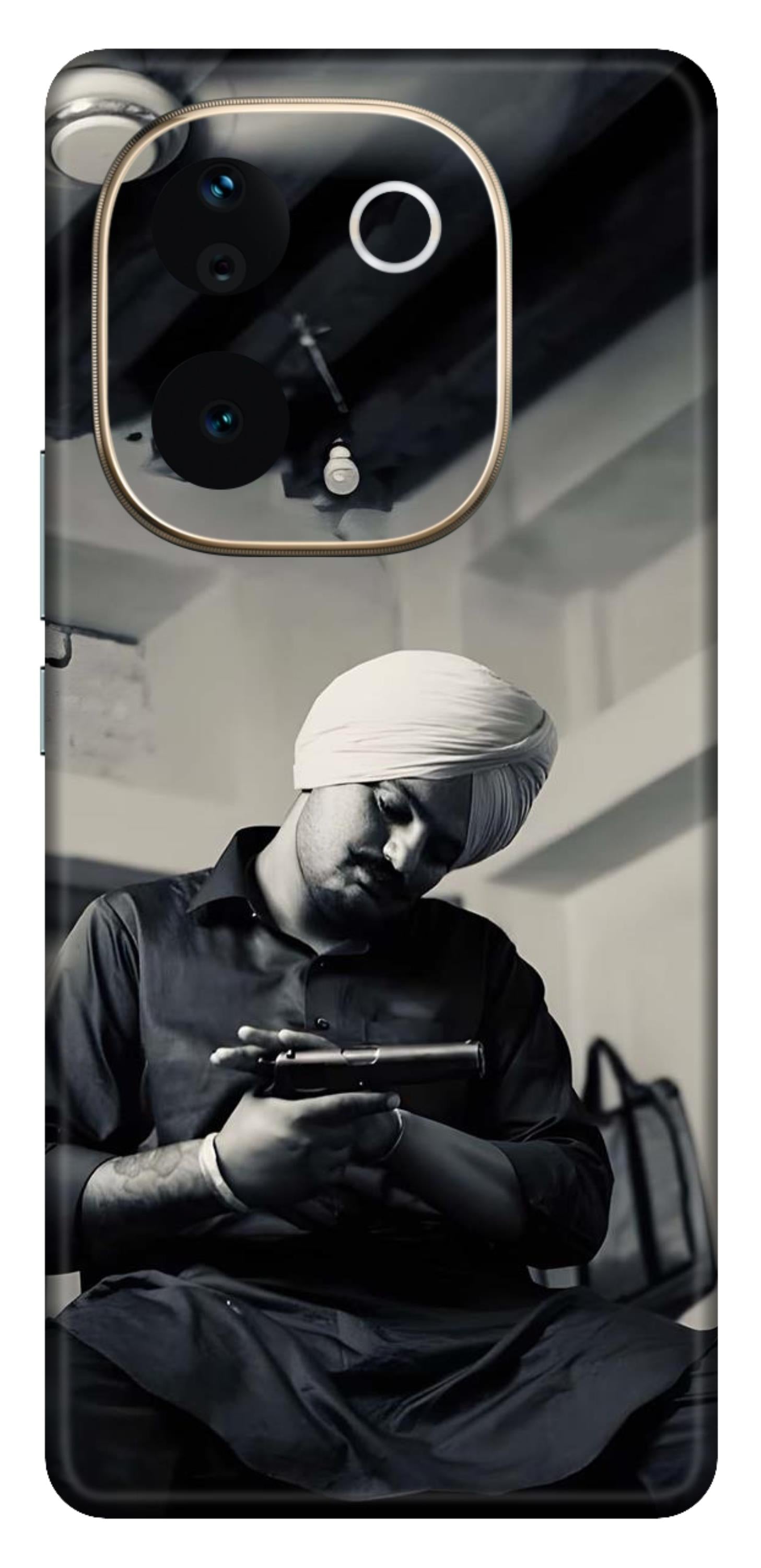 iQOO Z9s Pro 5G Skins and Wraps