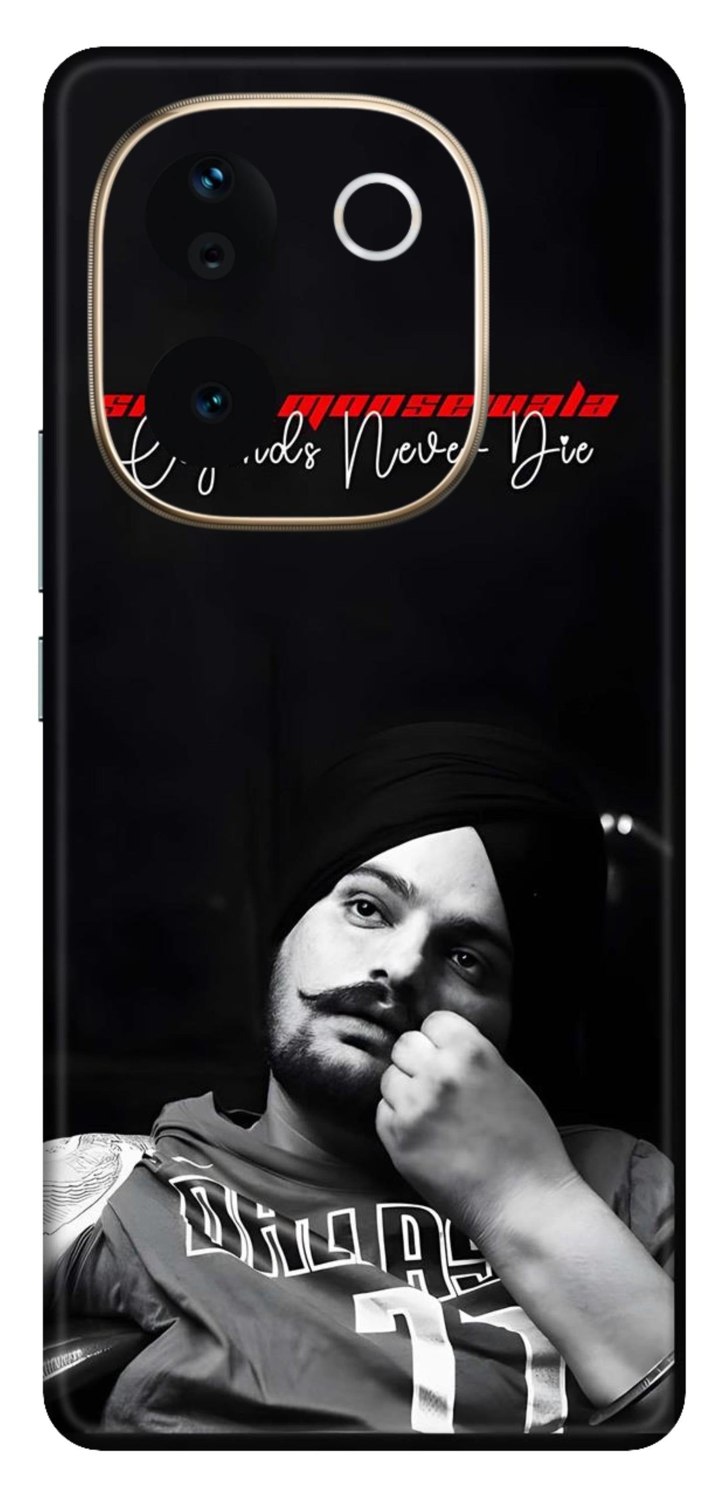 iQOO Z9s Pro 5G Skins and Wraps