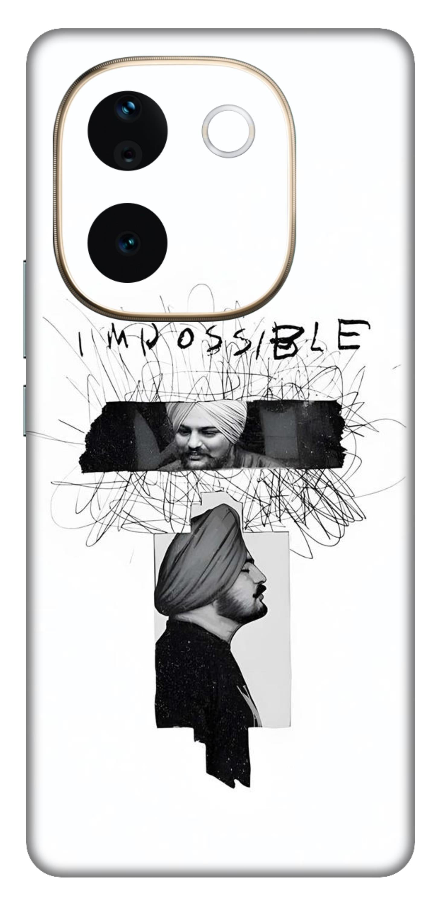 iQOO Z9s Pro 5G Skins and Wraps