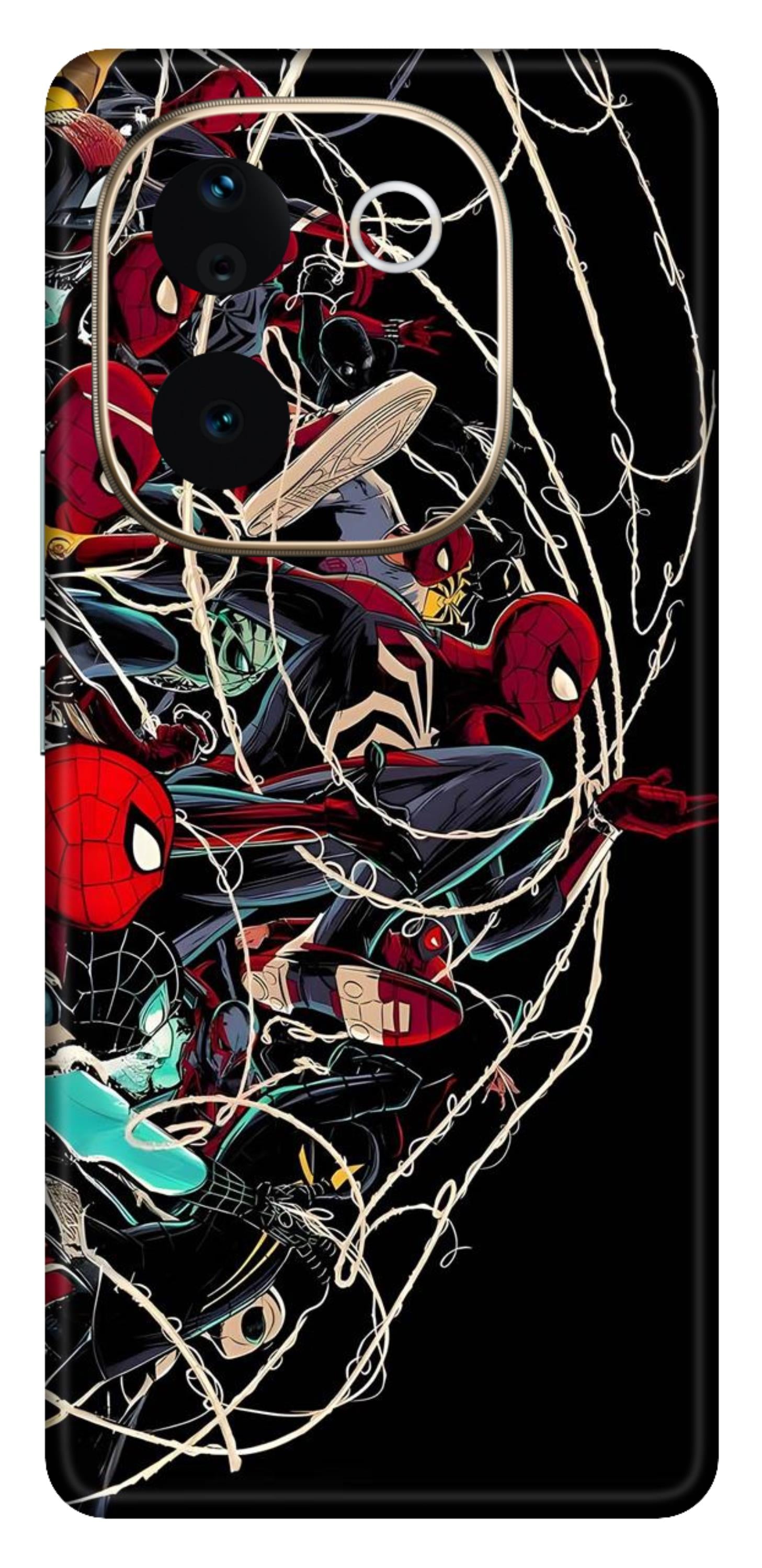 iQOO Z9s Pro 5G Skins and Wraps