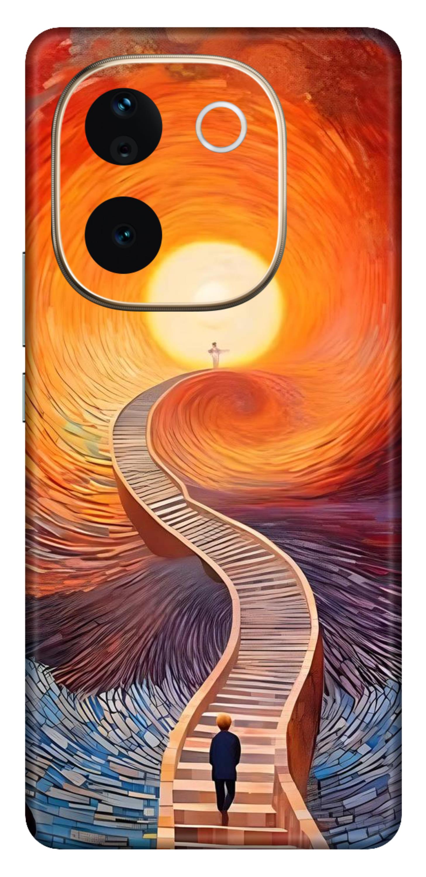 iQOO Z9s Pro 5G Skins and Wraps