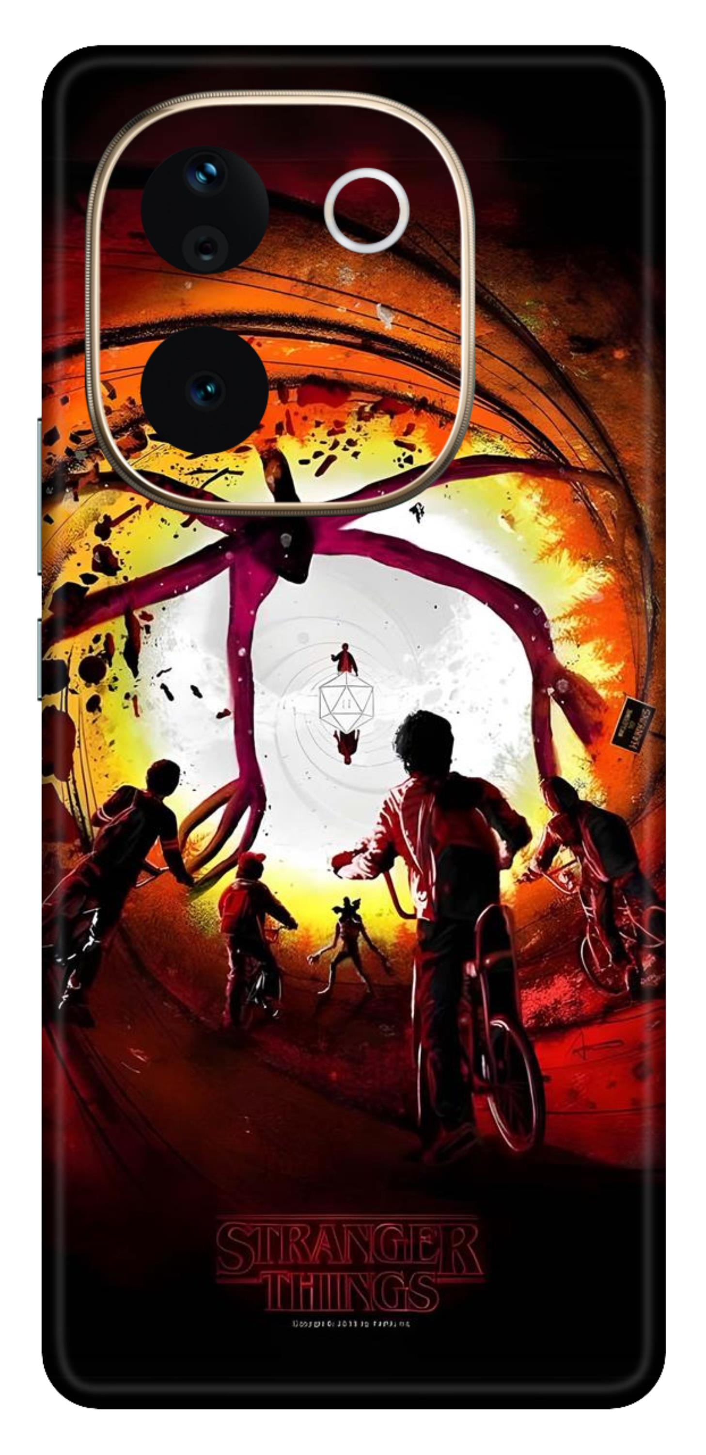 iQOO Z9s Pro 5G Skins and Wraps