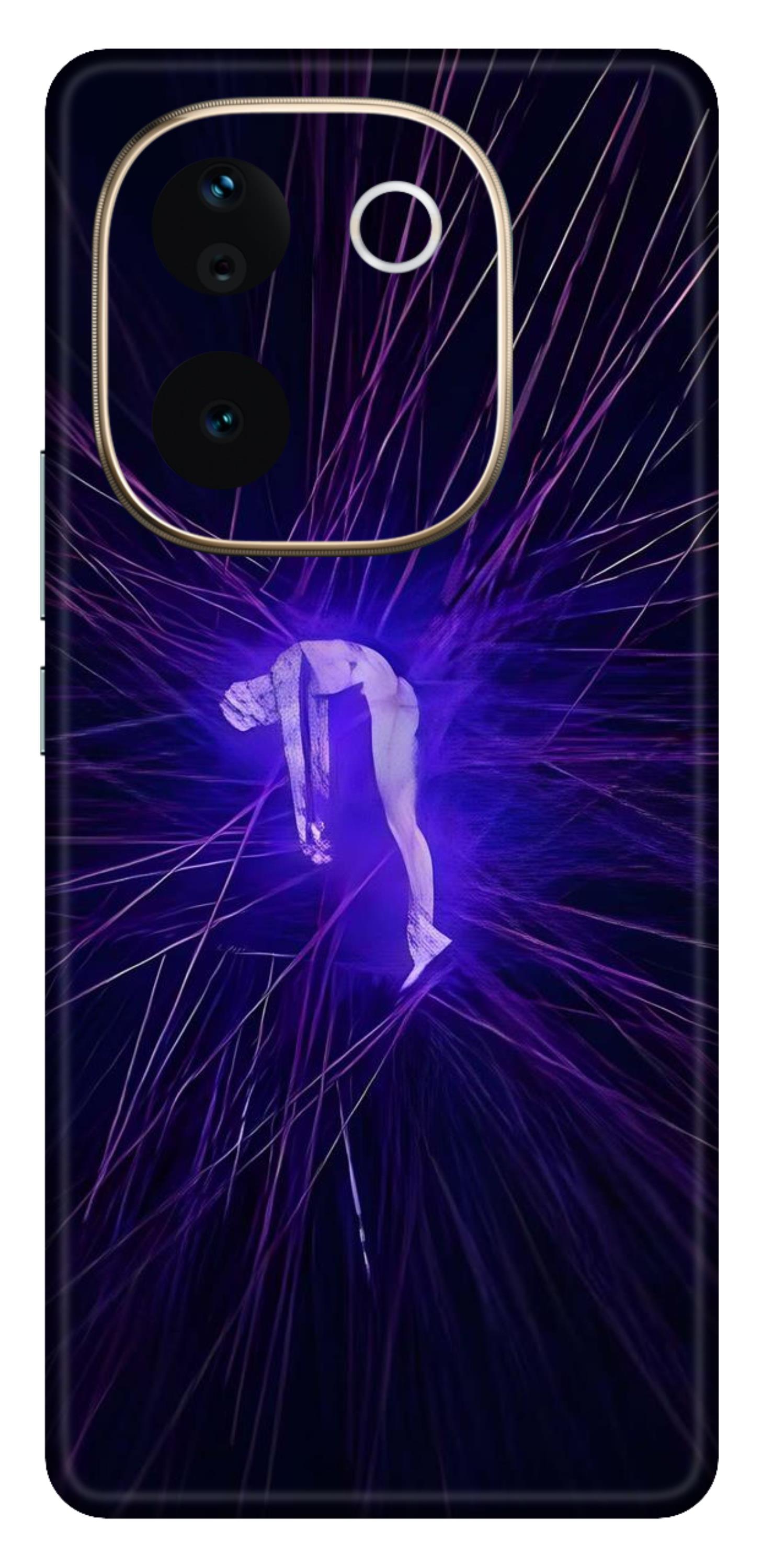 iQOO Z9s Pro 5G Skins and Wraps