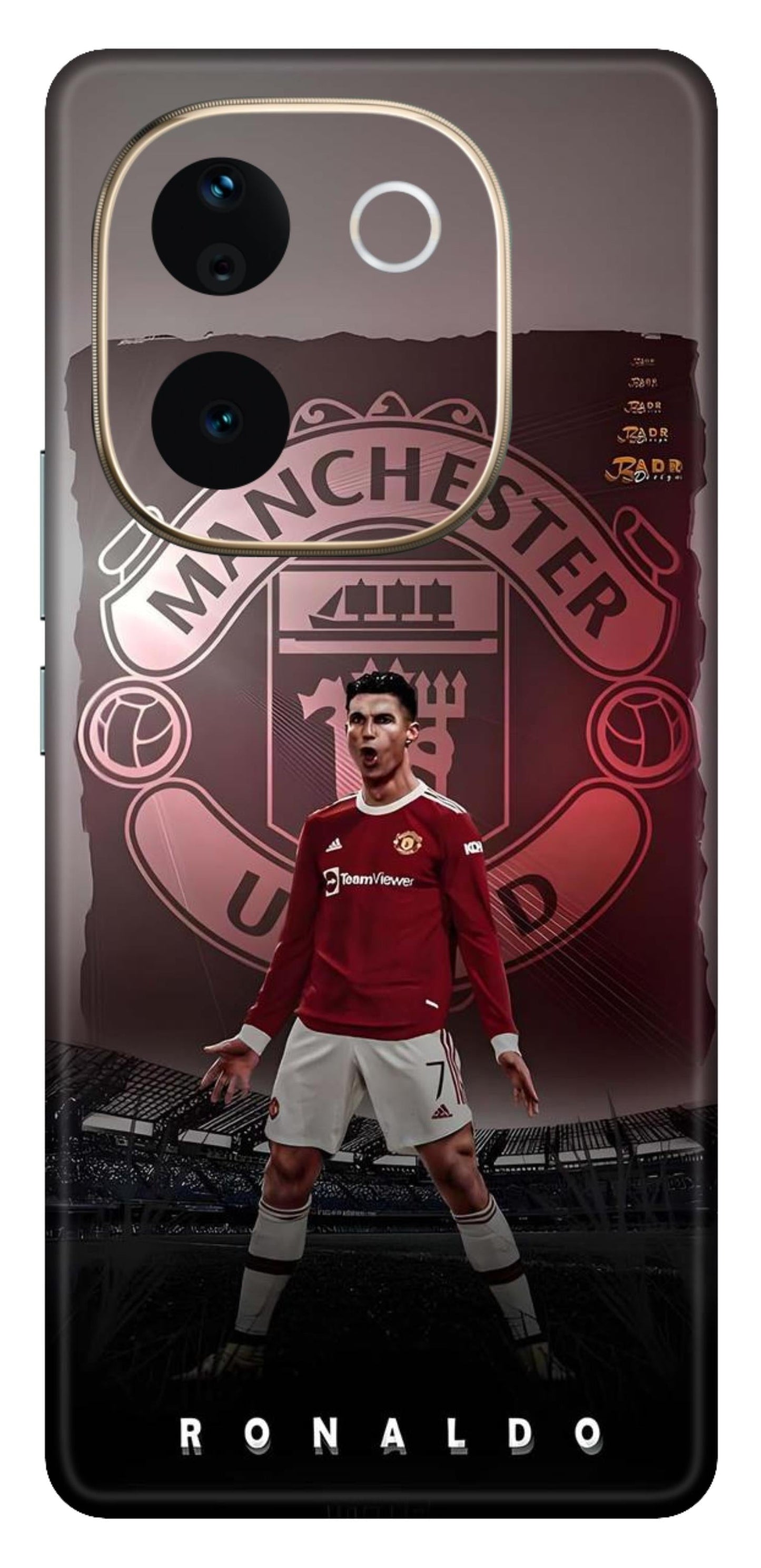 iQOO Z9s Pro 5G Skins and Wraps