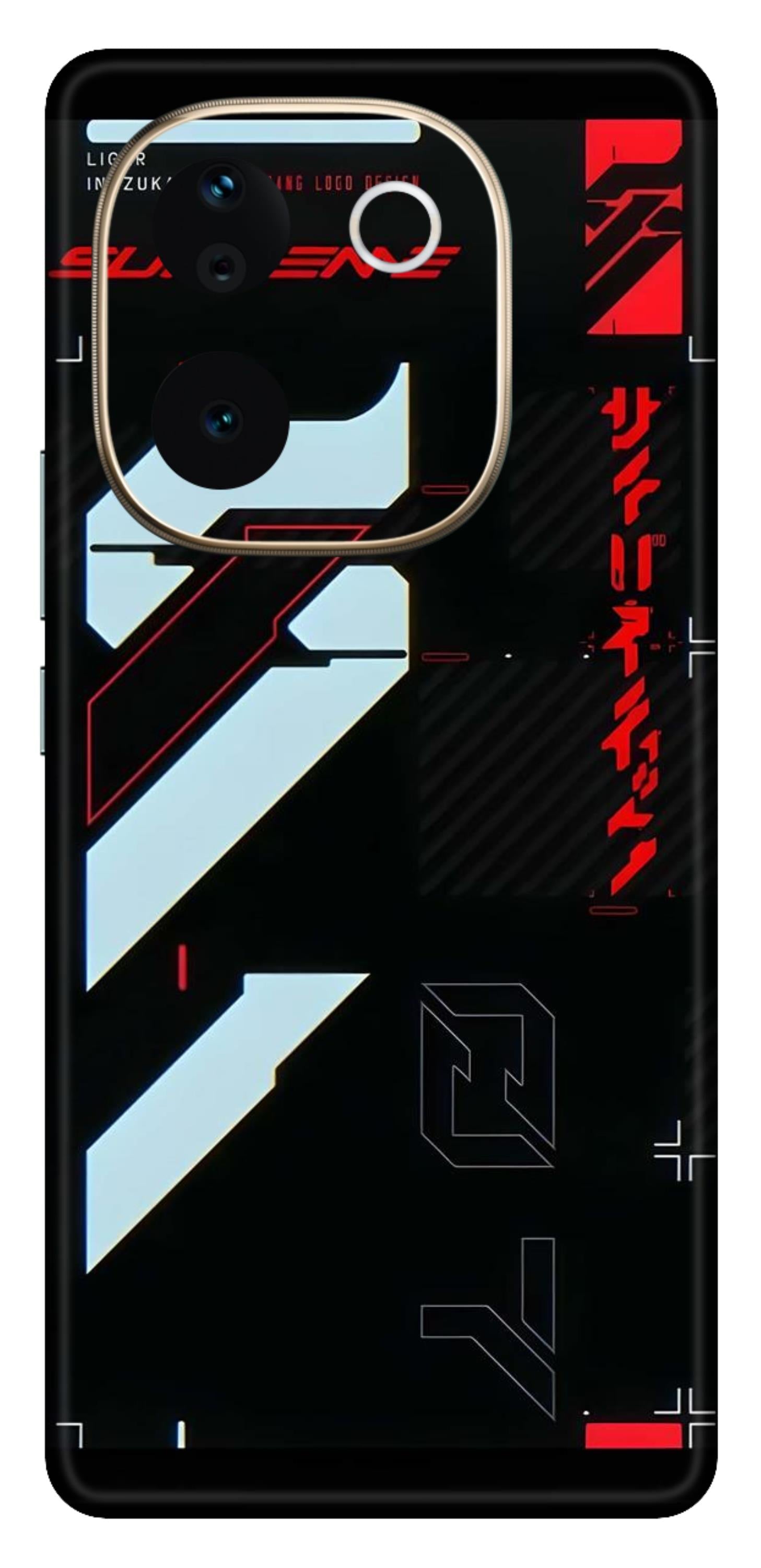 iQOO Z9s Pro 5G Skins and Wraps