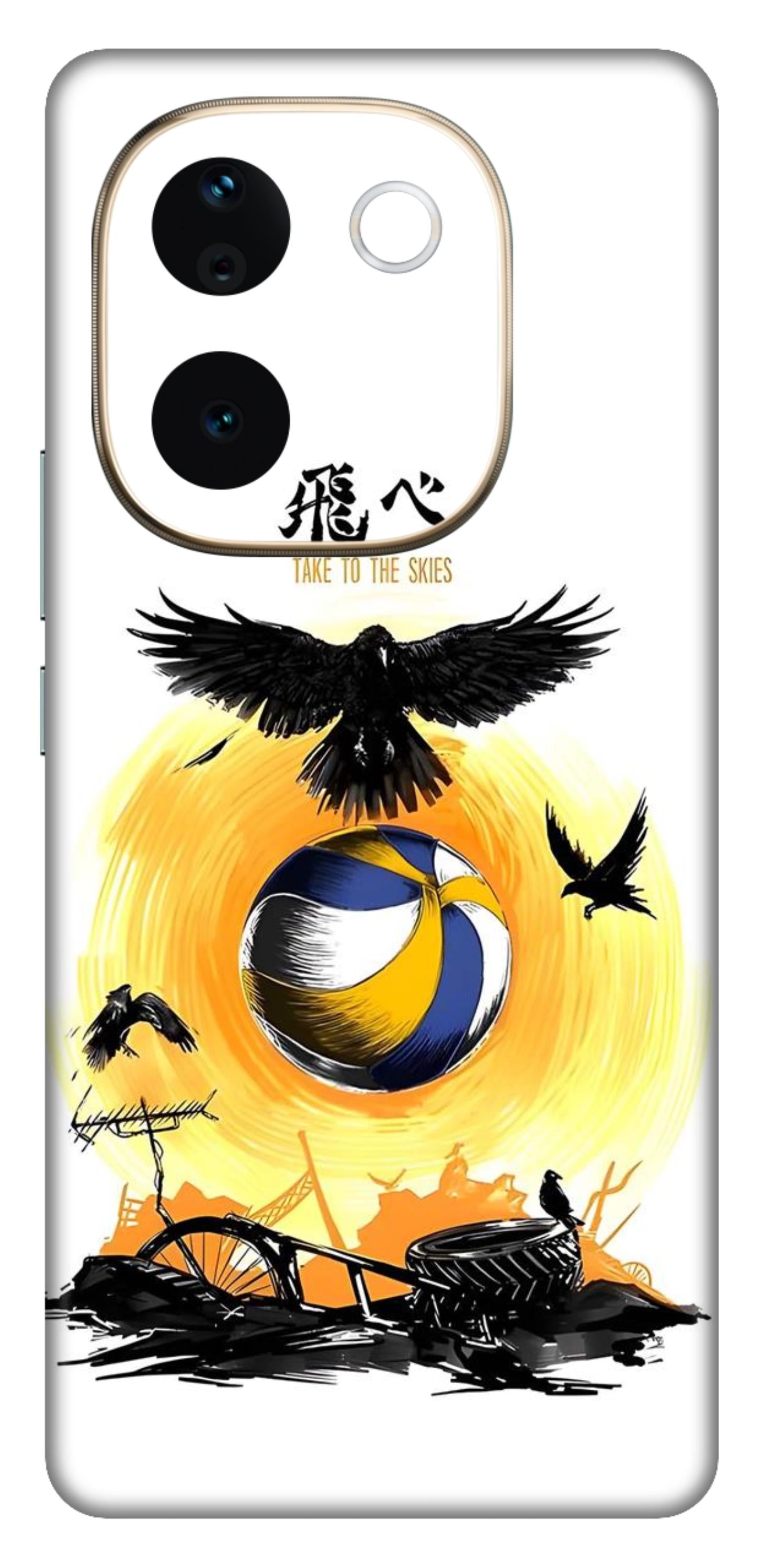 iQOO Z9s Pro 5G Skins and Wraps