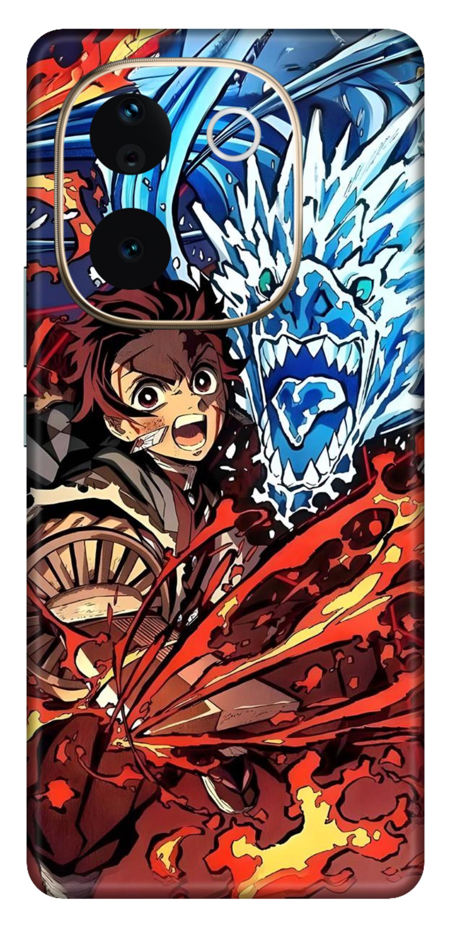 iQOO Z9s Pro 5G Skins and Wraps