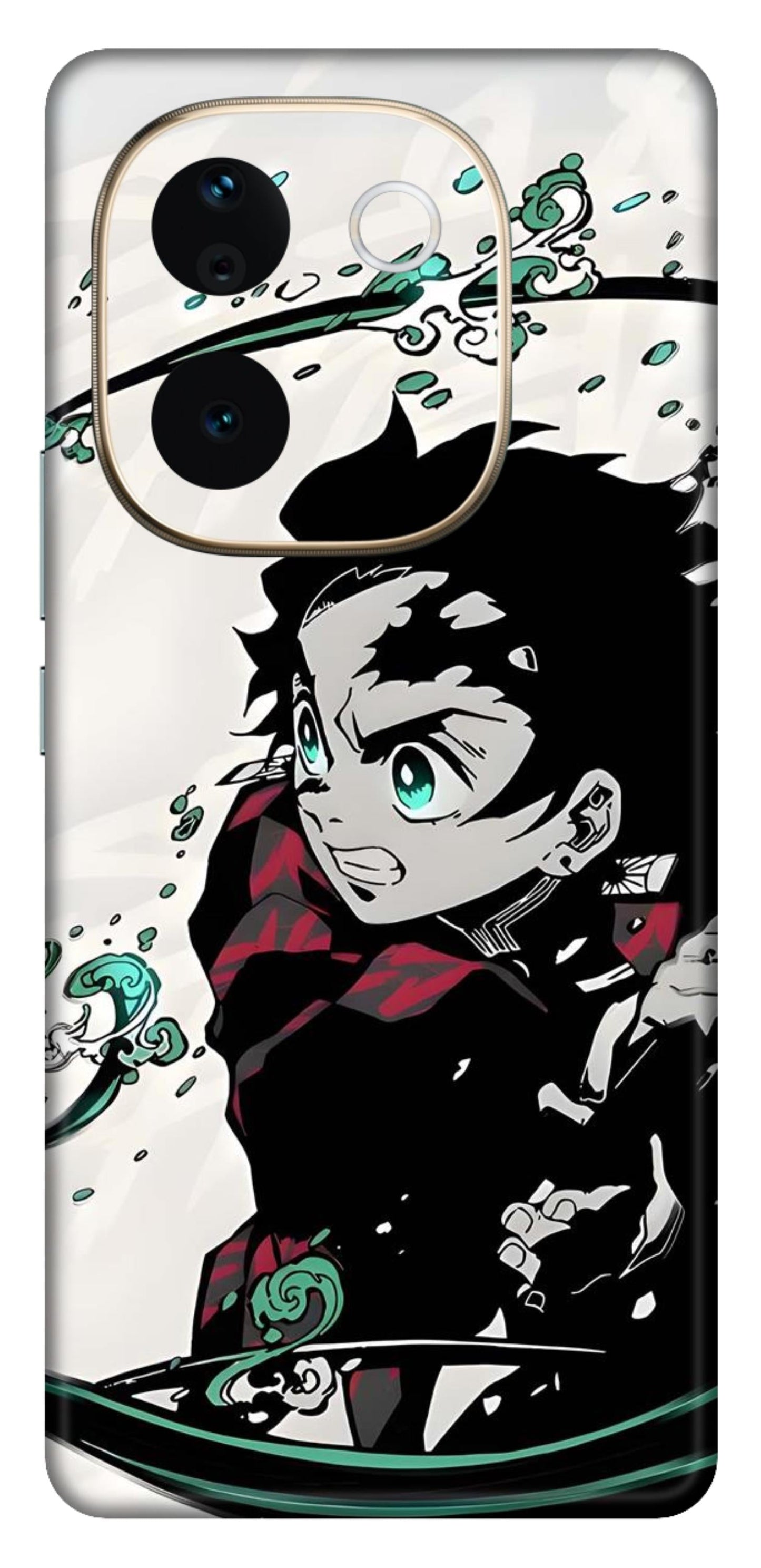 iQOO Z9s Pro 5G Skins and Wraps