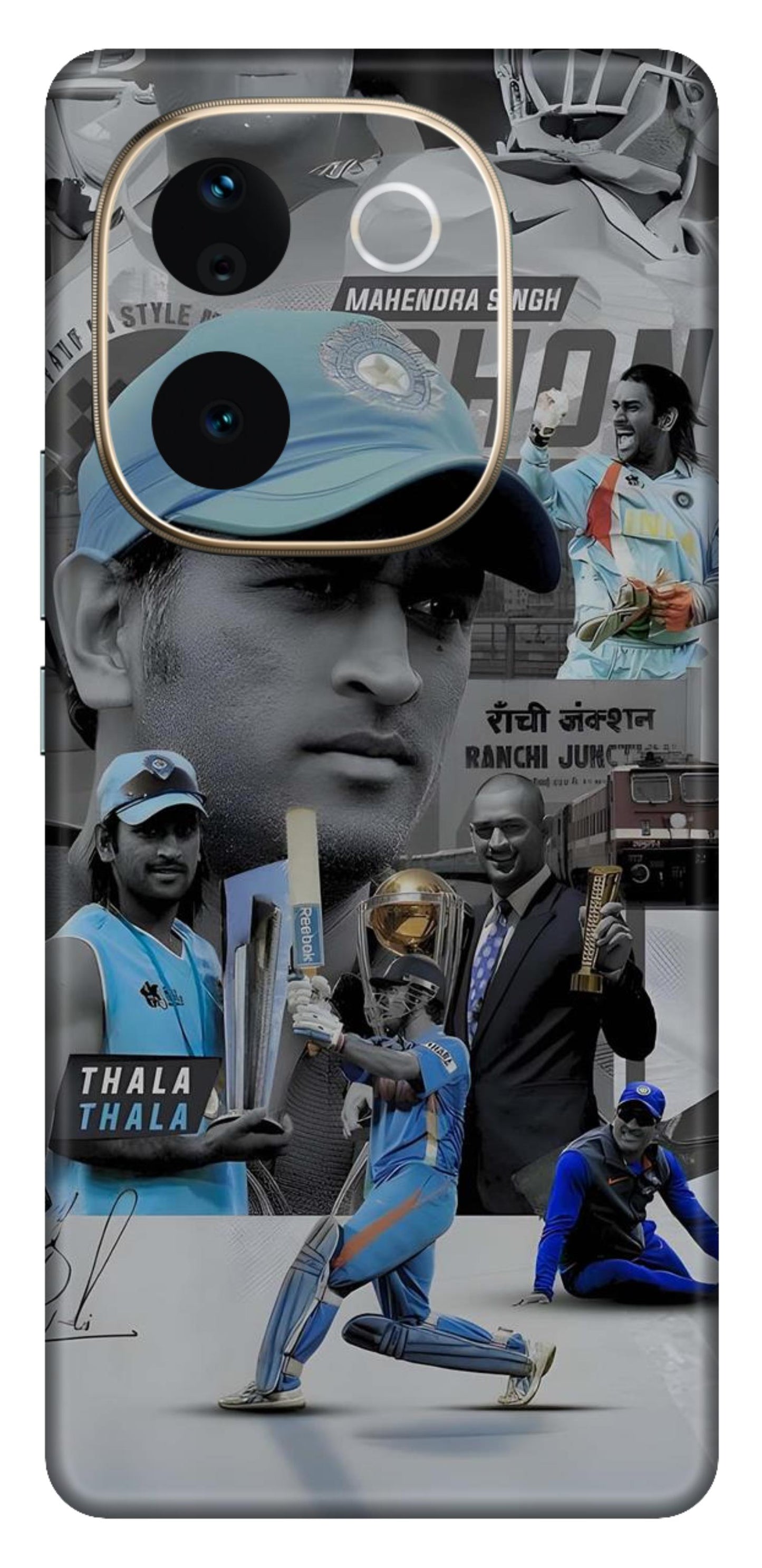 iQOO Z9s Pro 5G Skins and Wraps