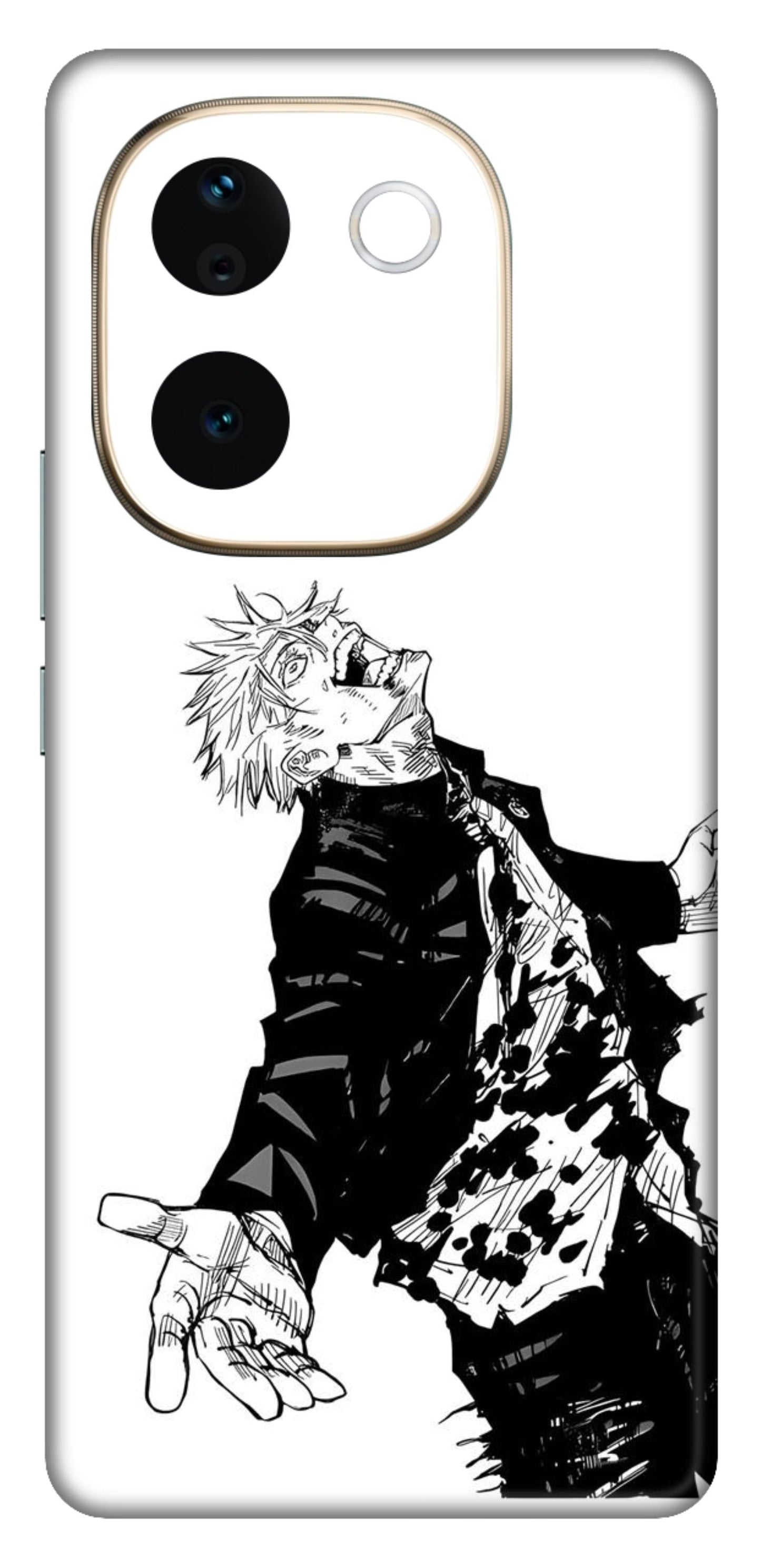 iQOO Z9s Pro 5G Skins and Wraps