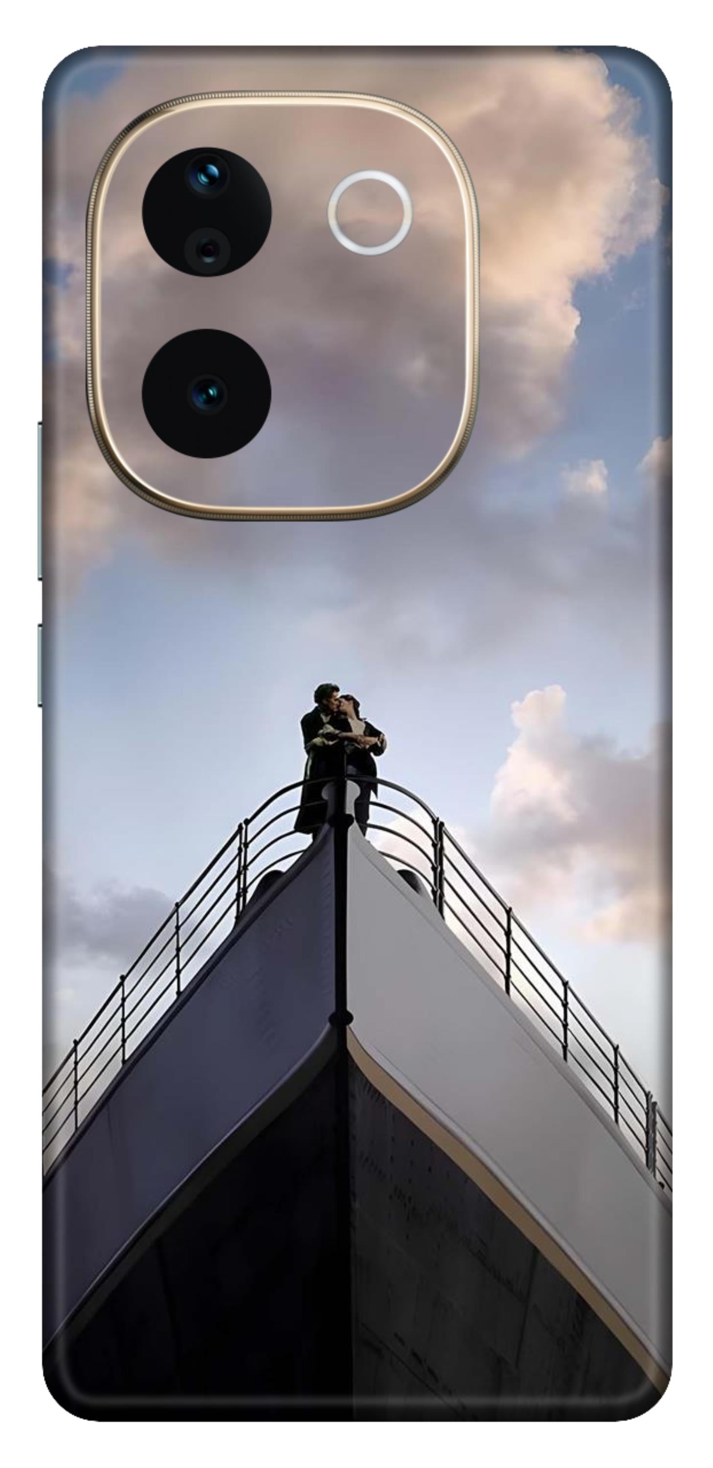 iQOO Z9s Pro 5G Skins and Wraps