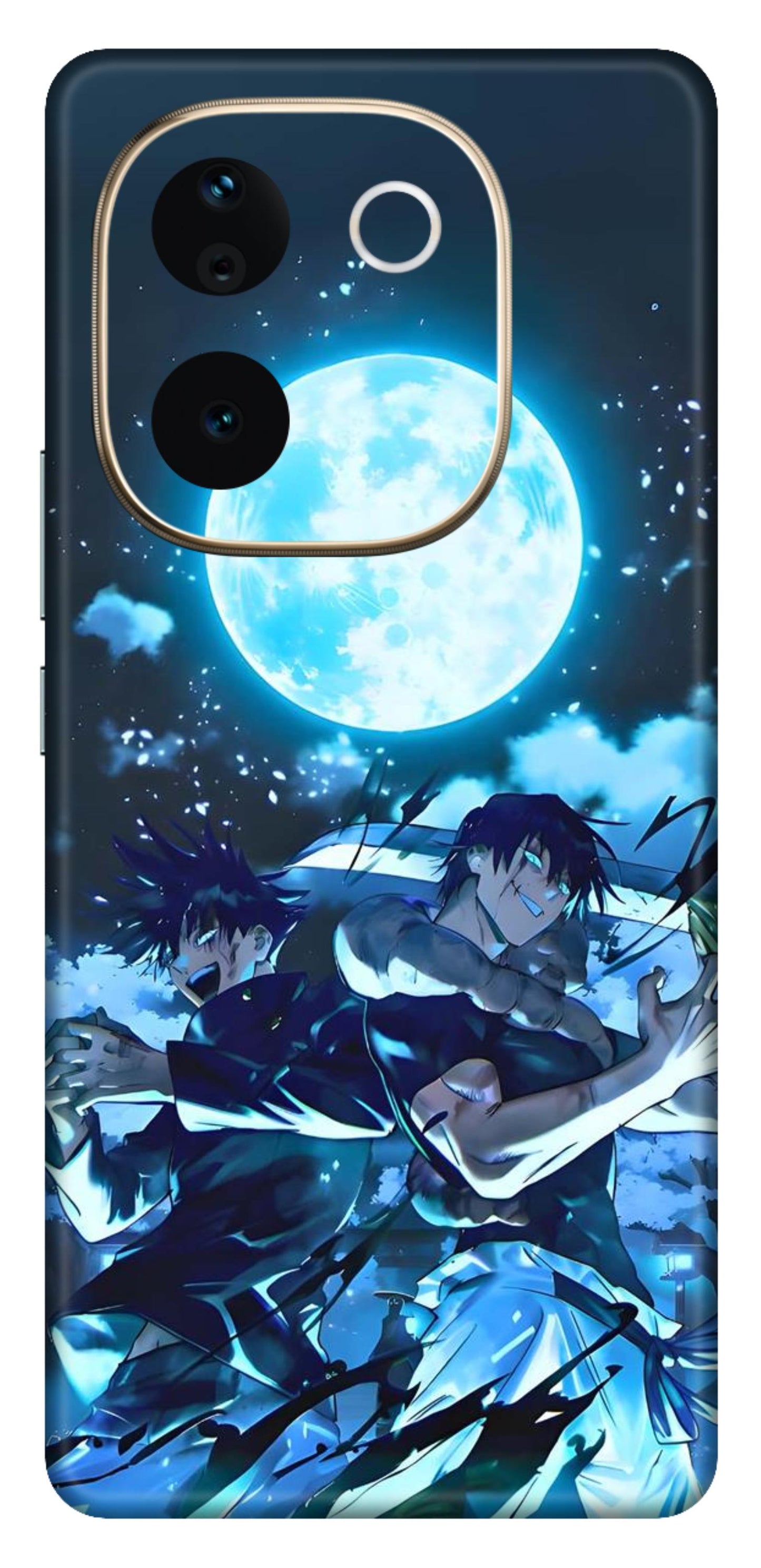 iQOO Z9s Pro 5G Skins and Wraps