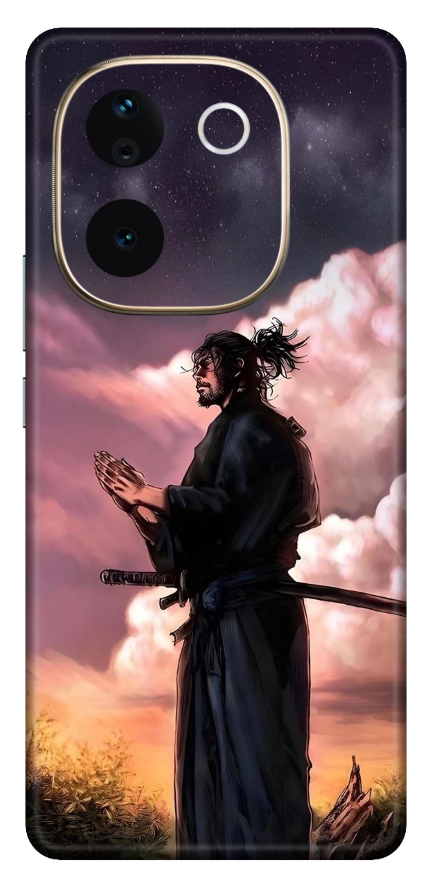 iQOO Z9s Pro 5G Skins and Wraps