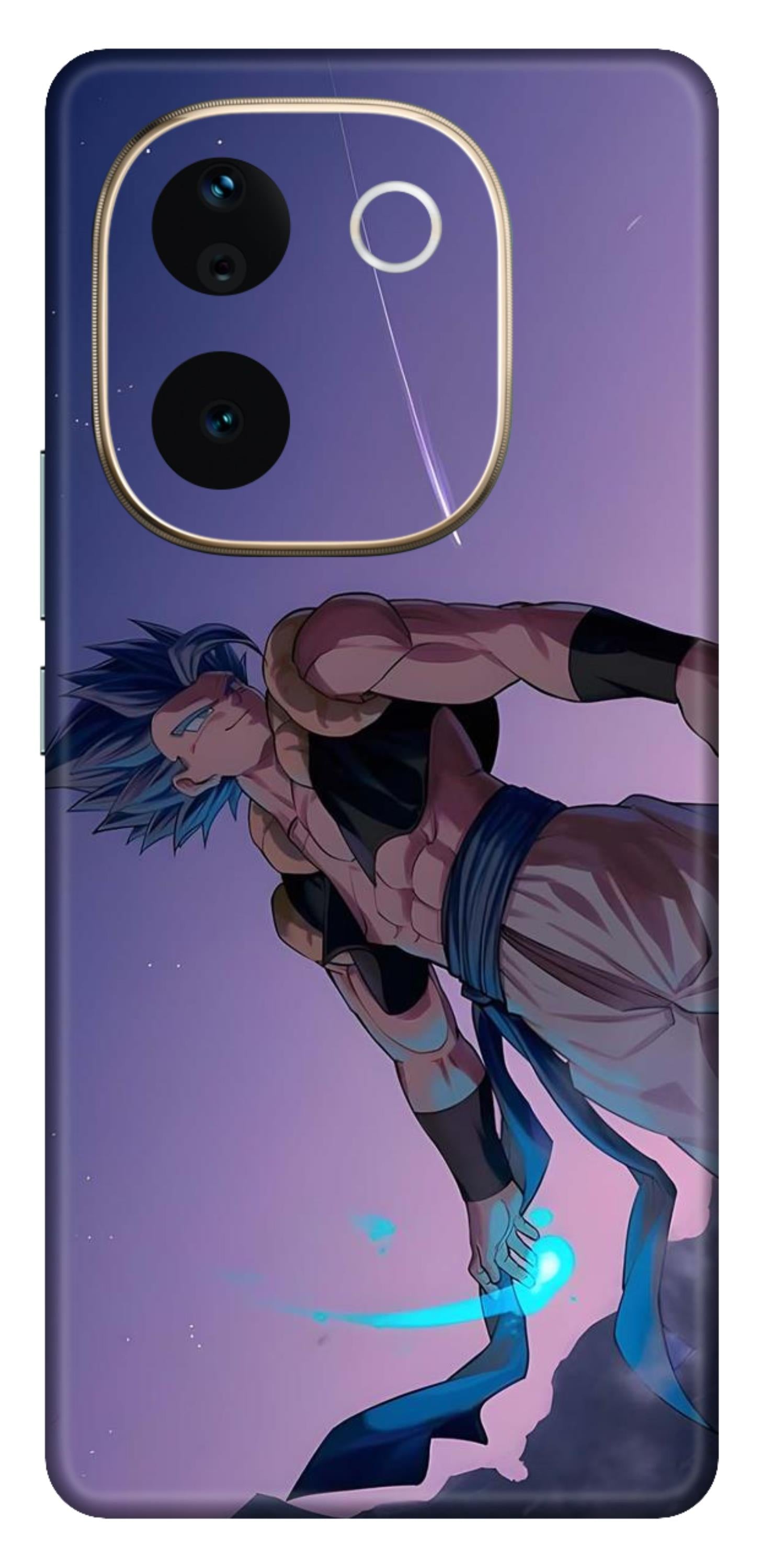 iQOO Z9s Pro 5G Skins and Wraps