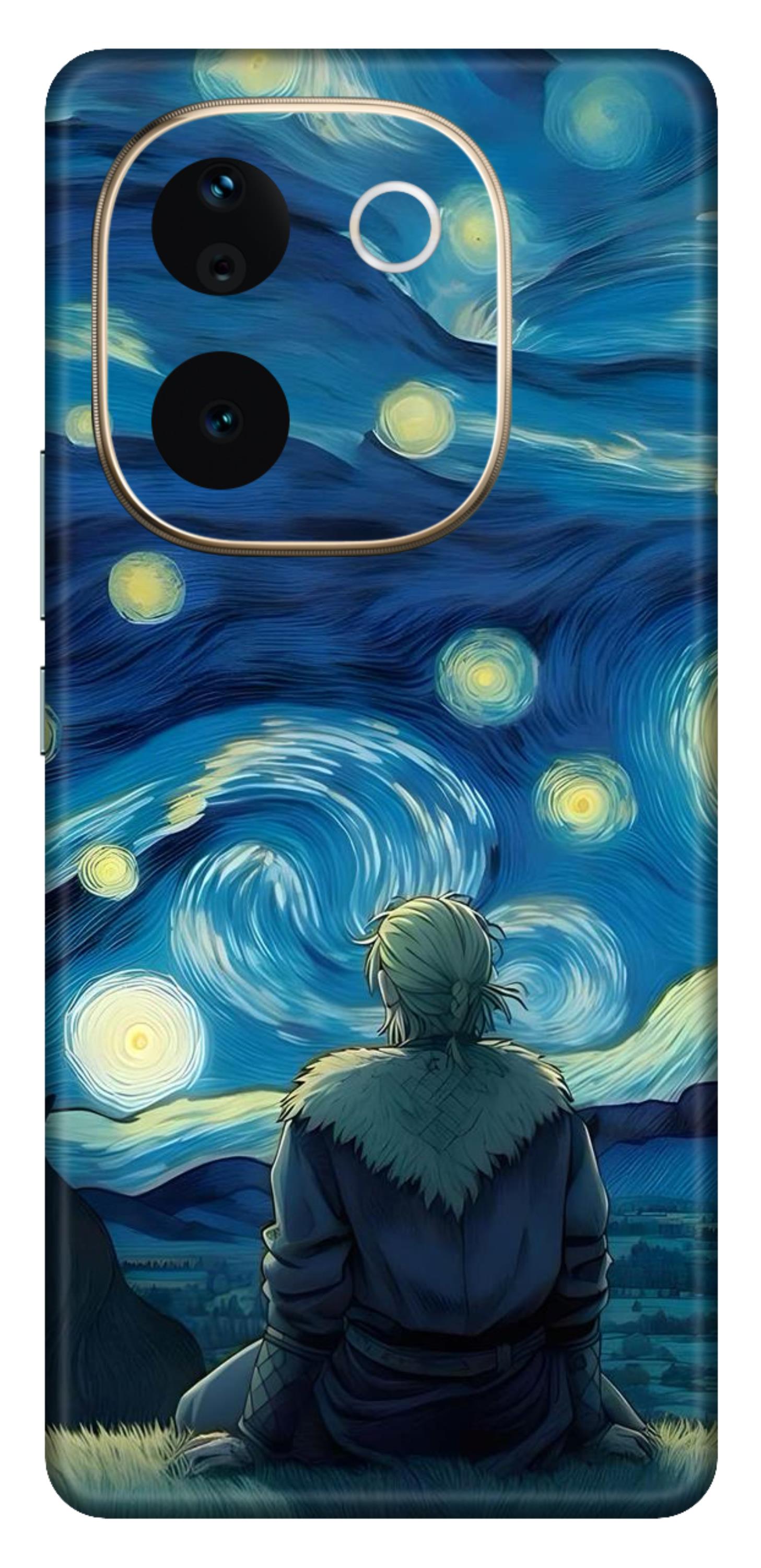 iQOO Z9s Pro 5G Skins and Wraps