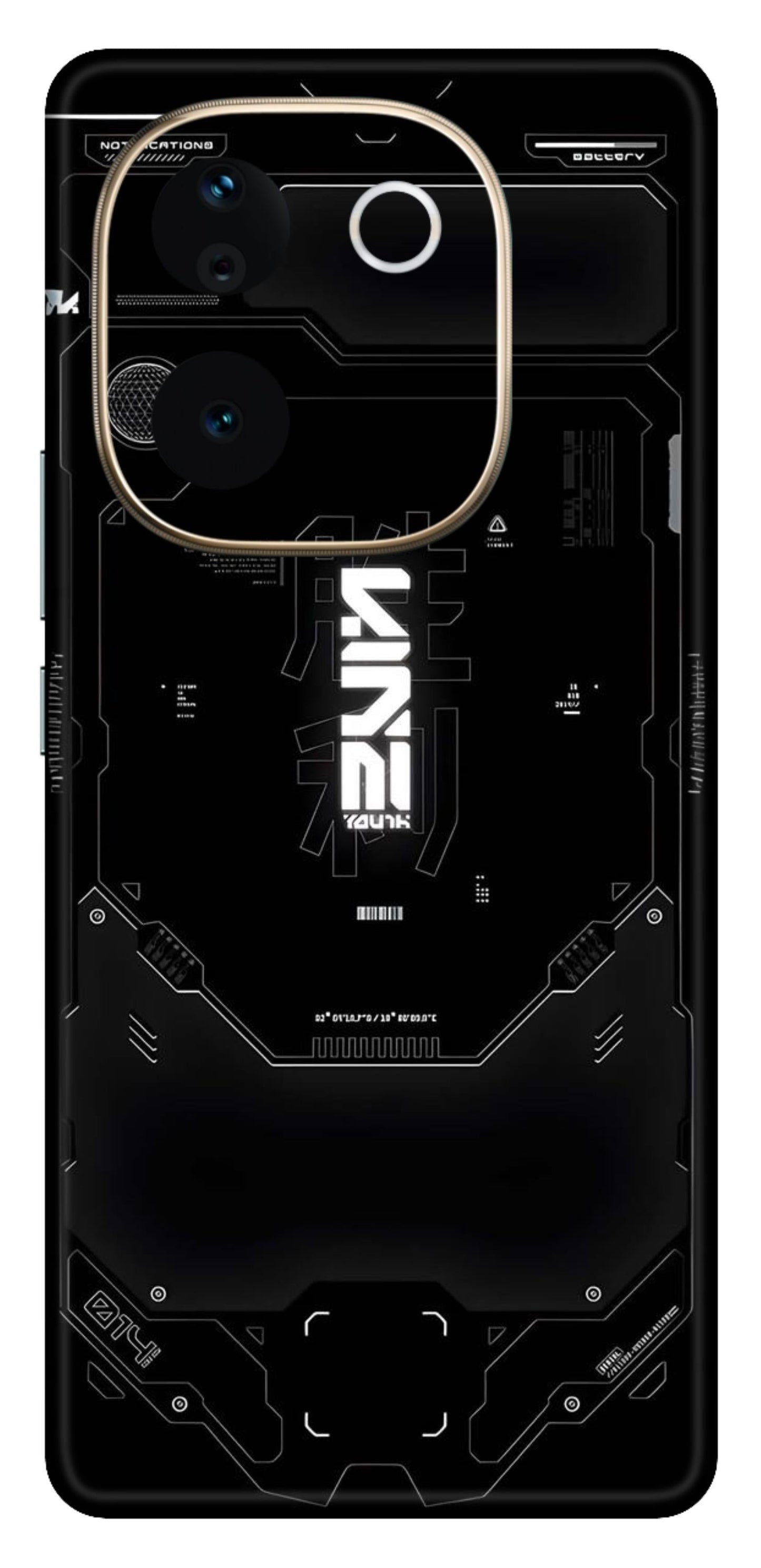 iQOO Z9s Pro 5G Skins and Wraps