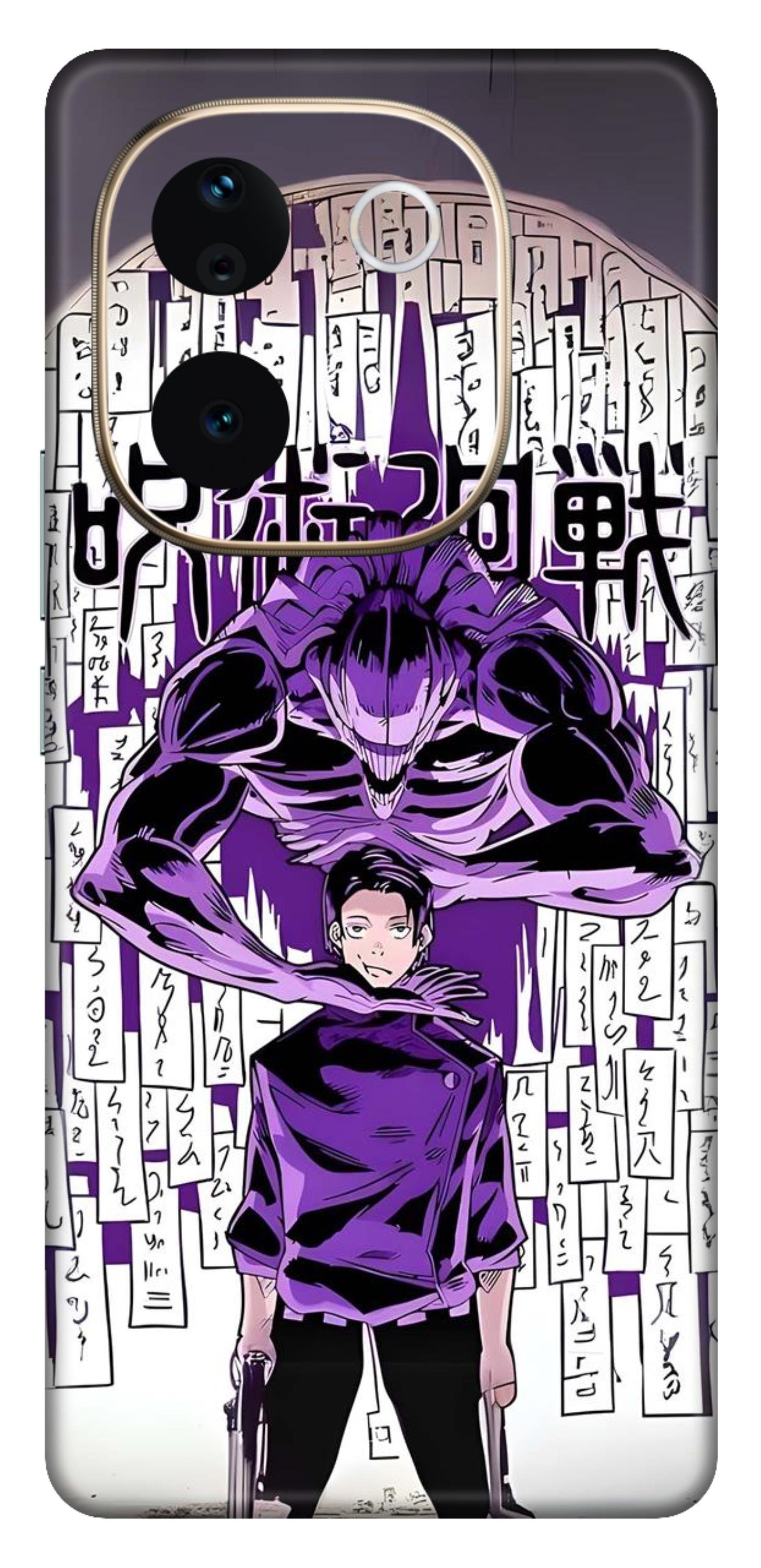 iQOO Z9s Pro 5G Skins and Wraps