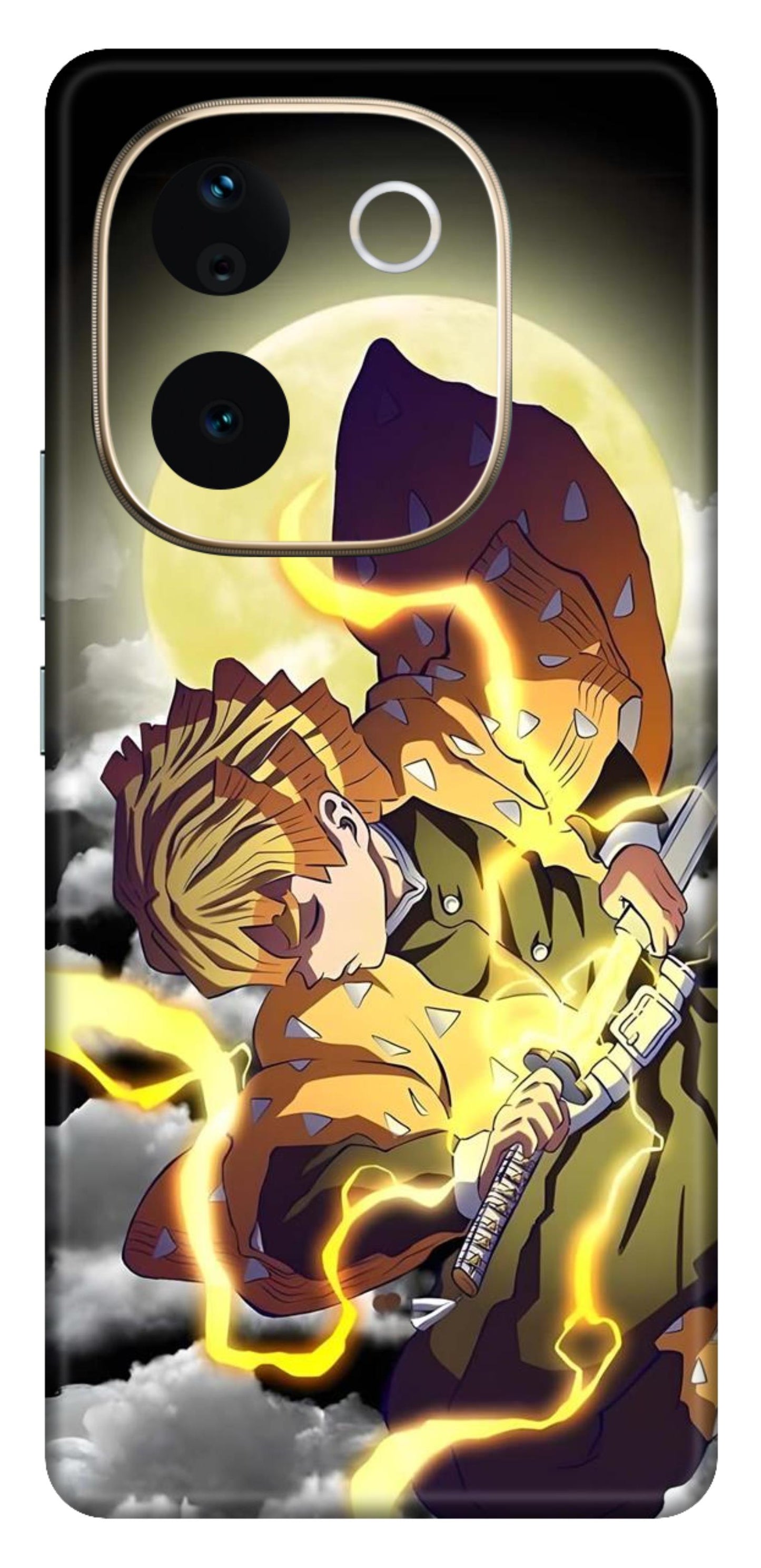 iQOO Z9s Pro 5G Skins and Wraps