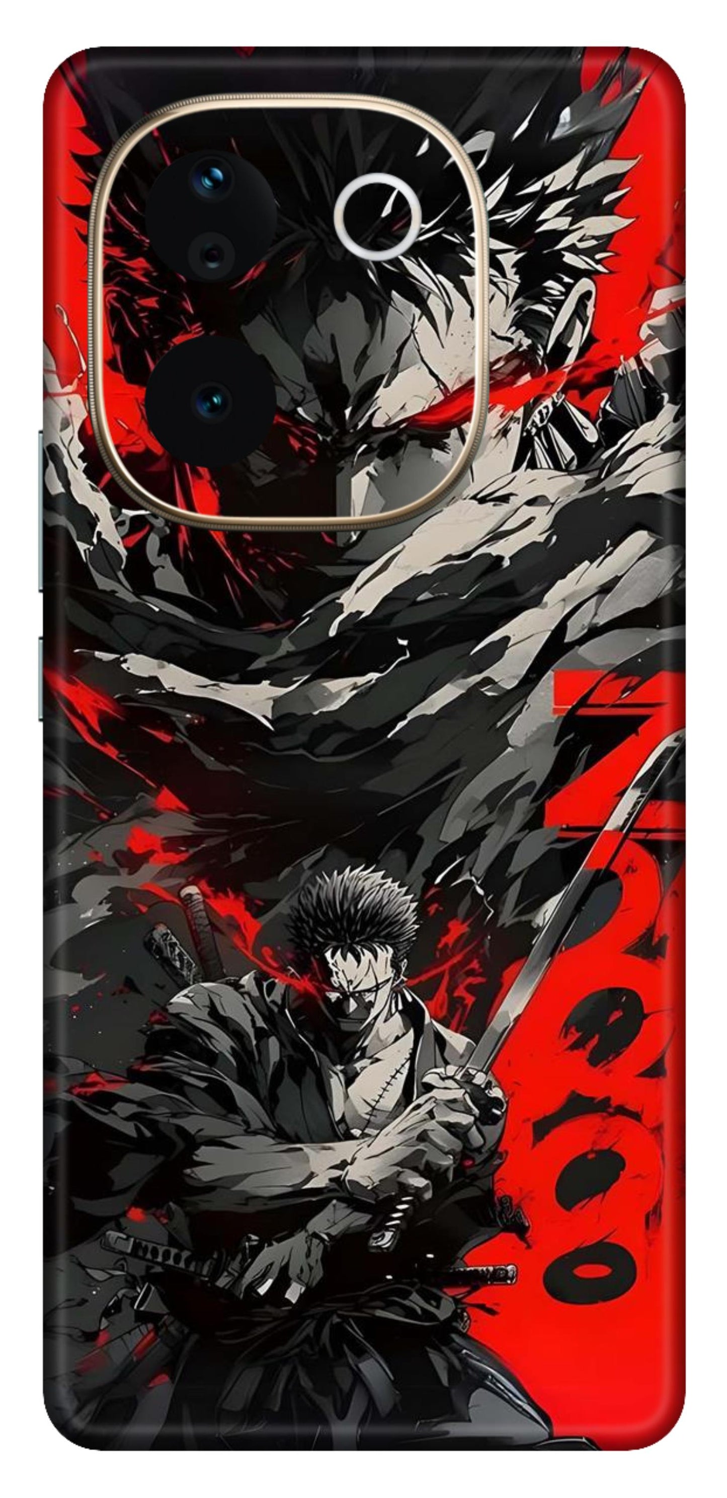 iQOO Z9s Pro 5G Skins and Wraps