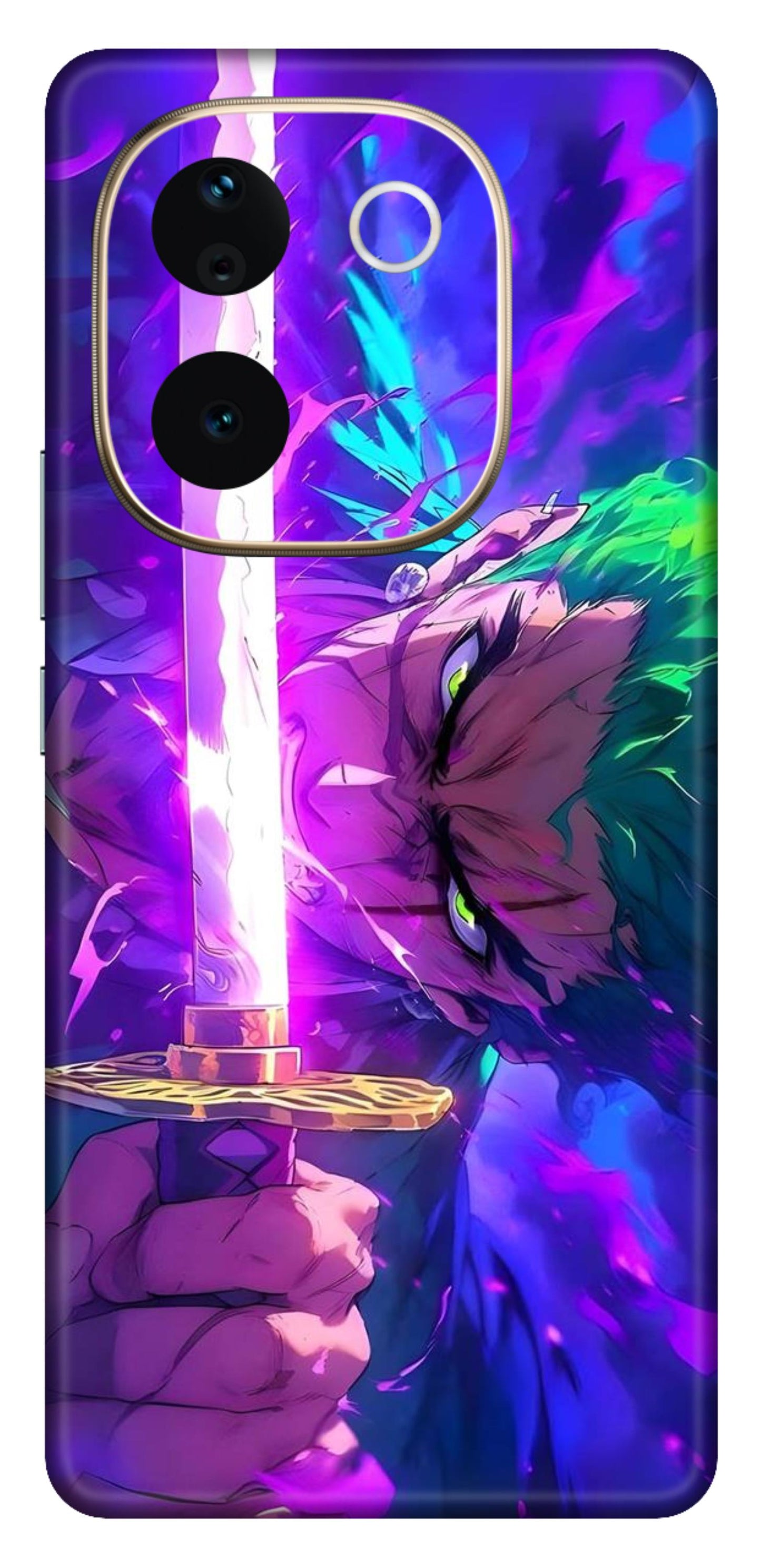 iQOO Z9s Pro 5G Skins and Wraps