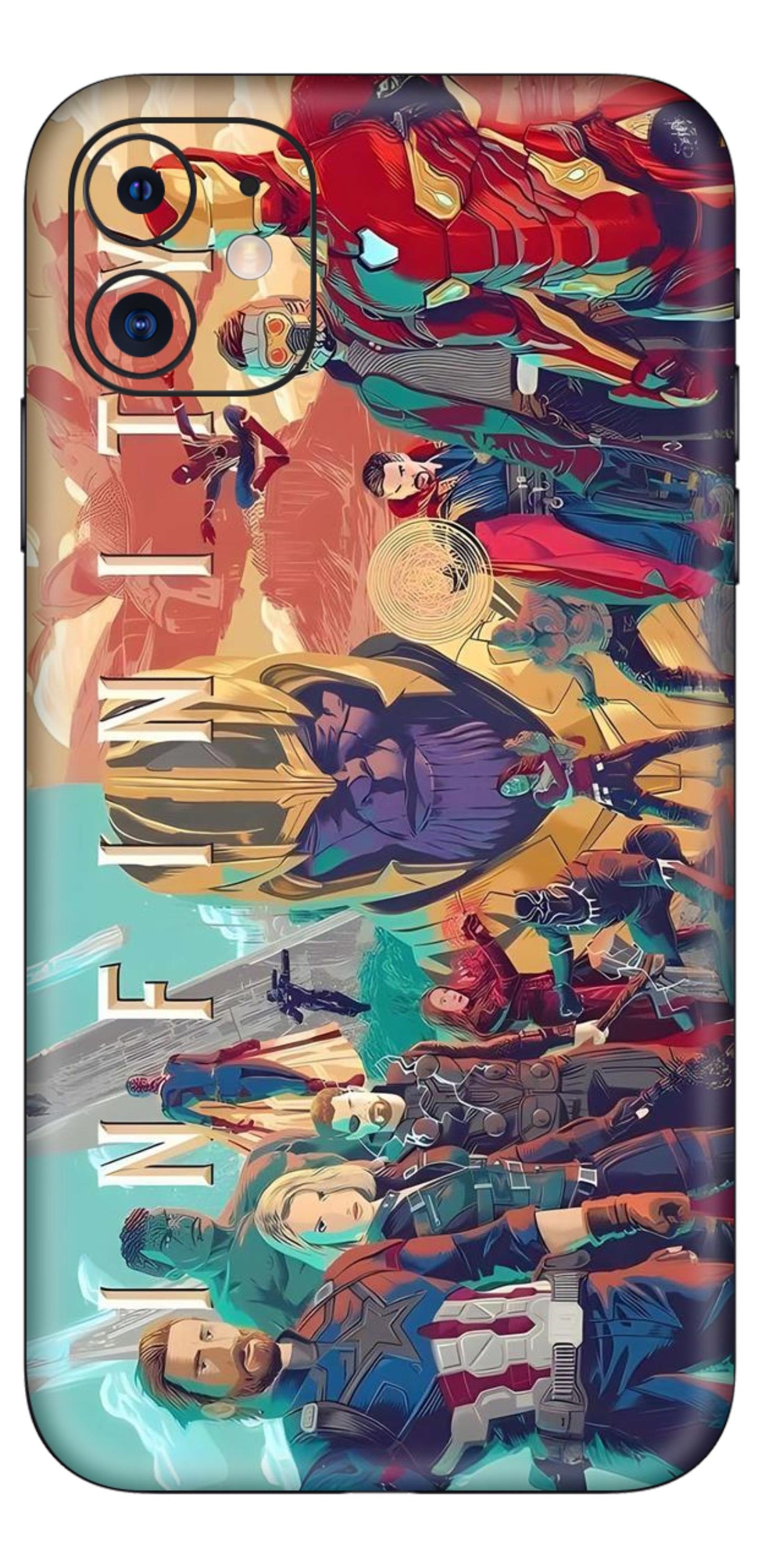 iPhone 11 Skins and Wraps