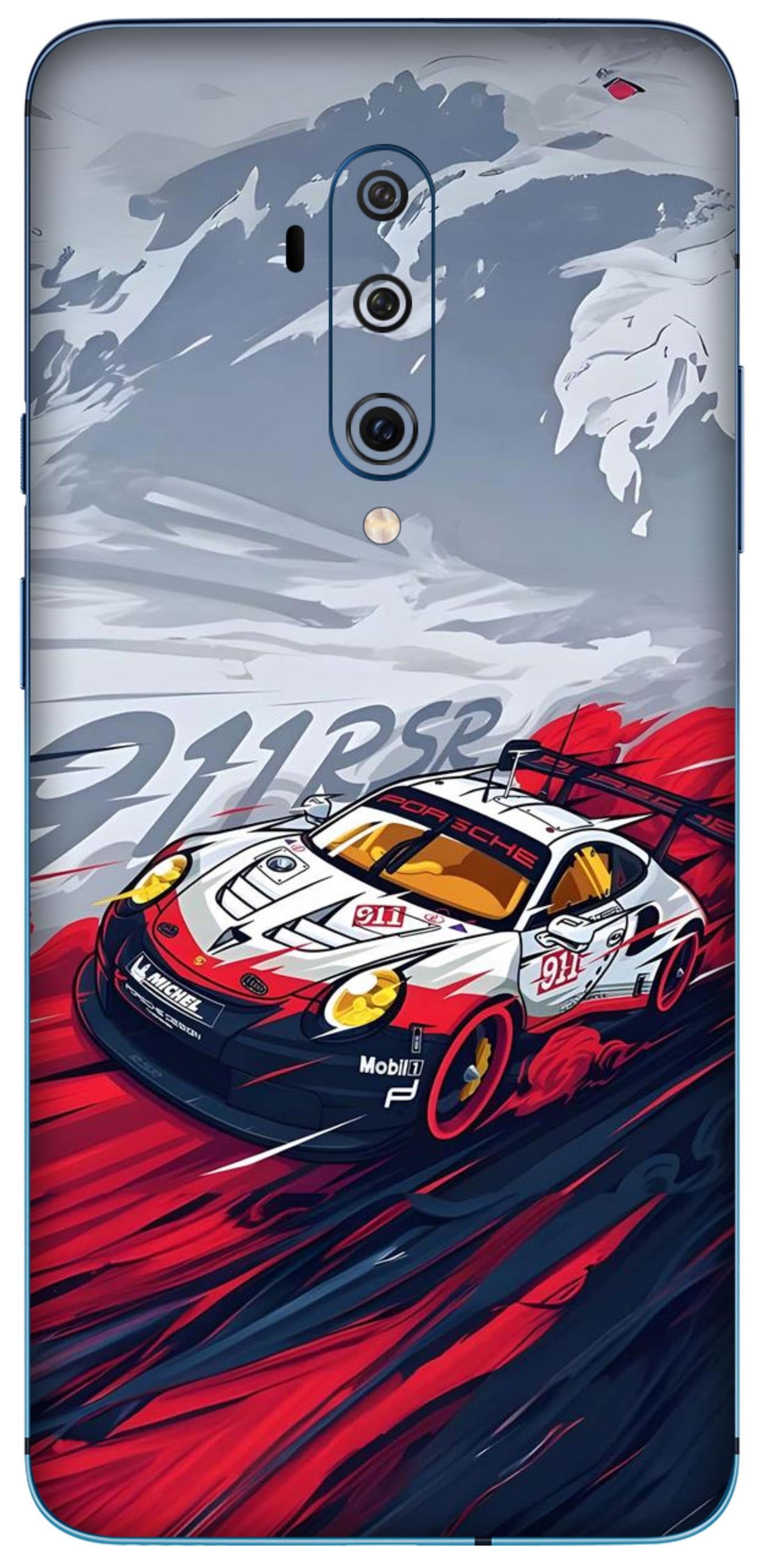 OnePlus 7T Pro Skins and Wraps