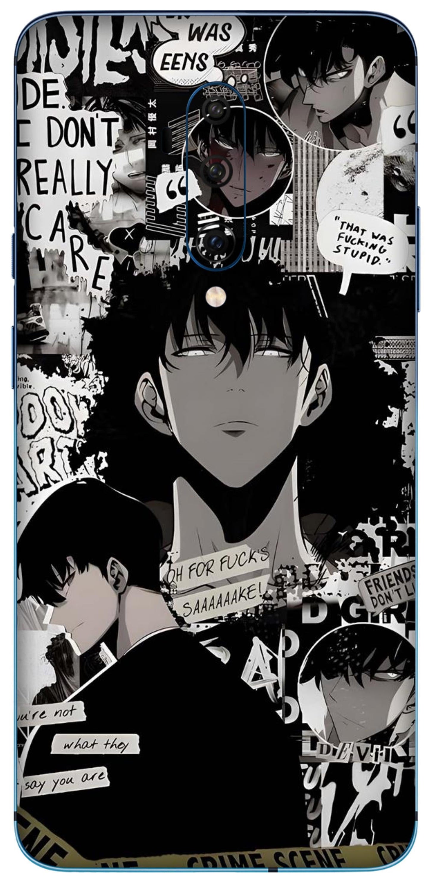 OnePlus 7T Pro Skins and Wraps