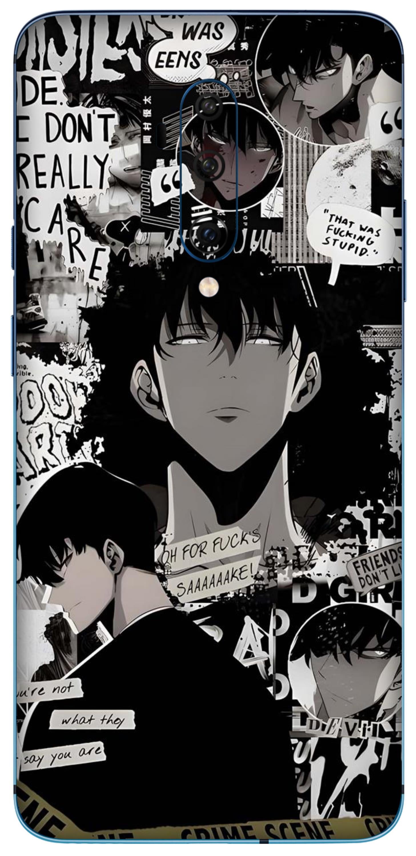 OnePlus 7T Pro Skins and Wraps