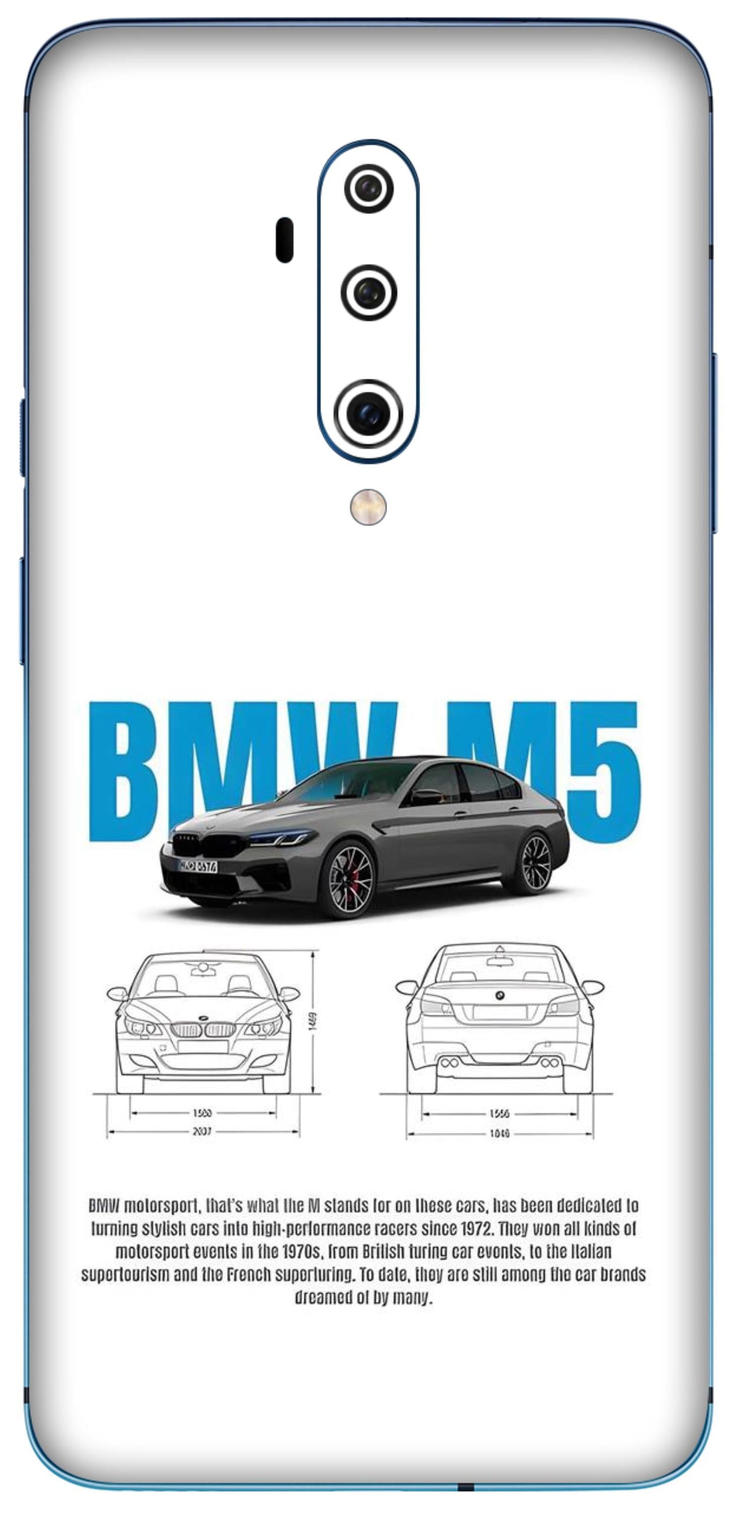 OnePlus 7T Pro Skins and Wraps