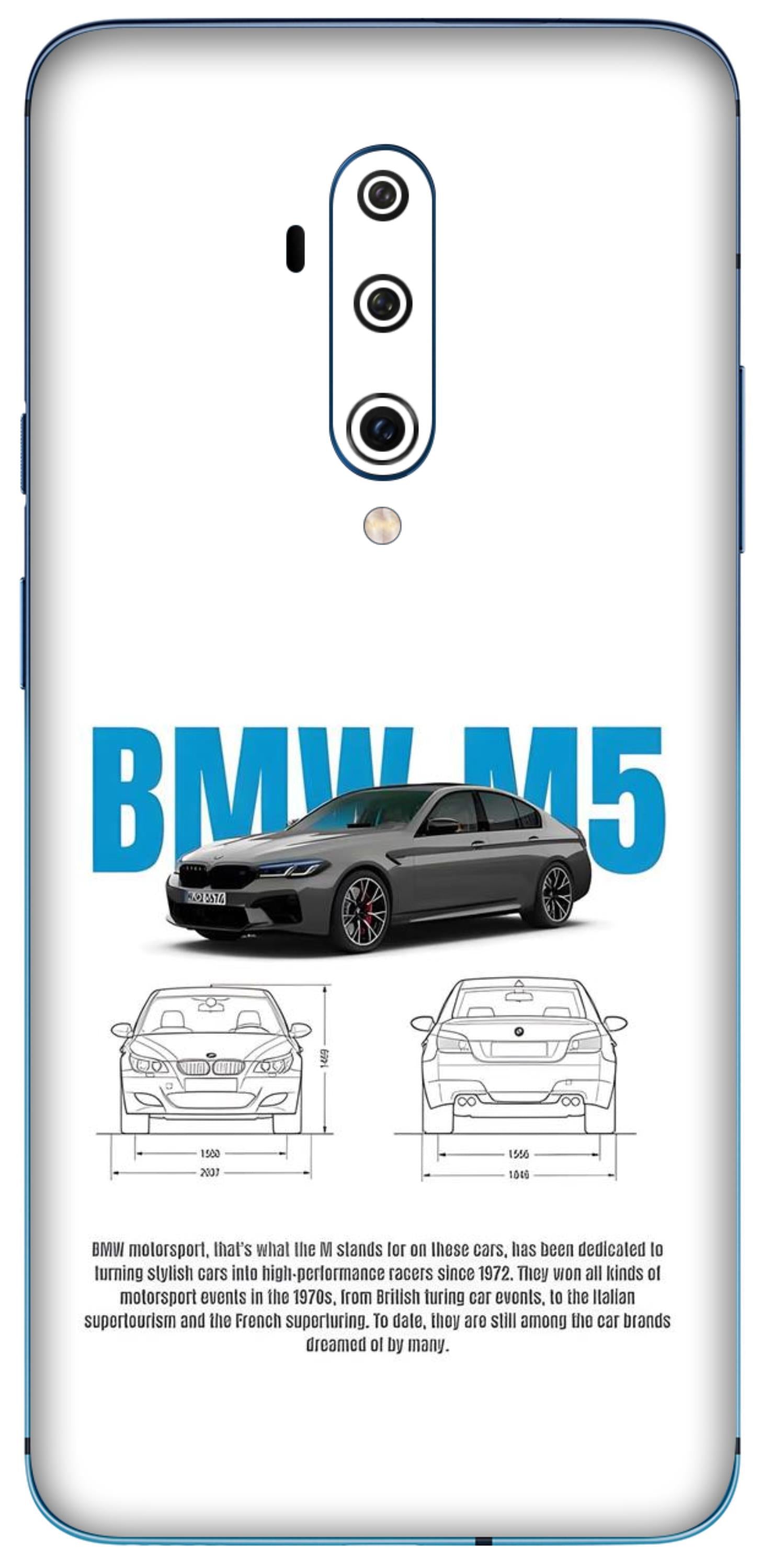 OnePlus 7T Pro Skins and Wraps