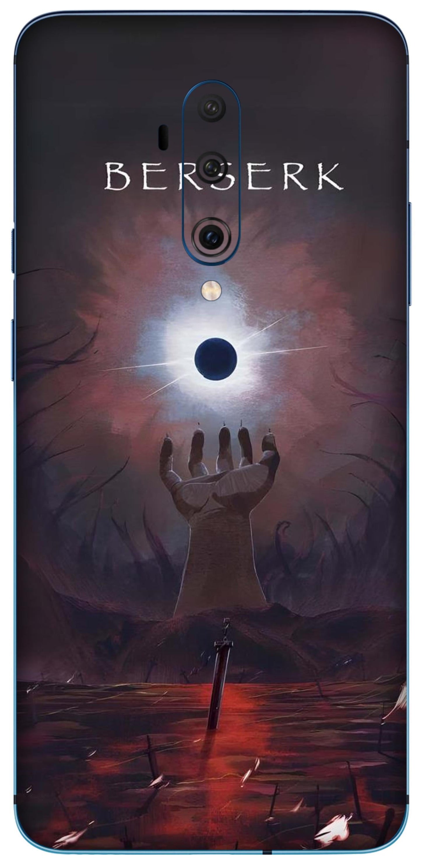 OnePlus 7T Pro Skins and Wraps