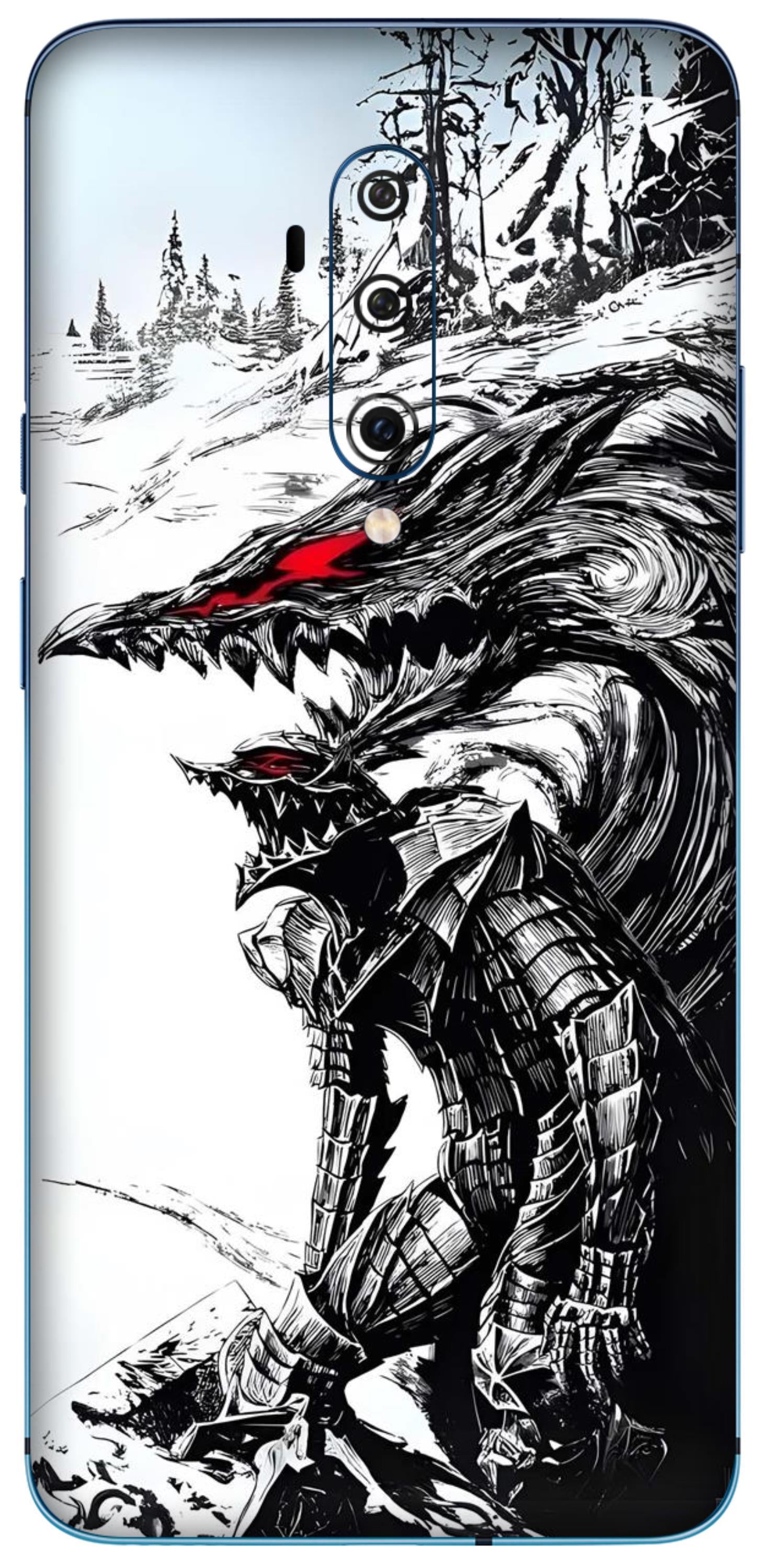 OnePlus 7T Pro Skins and Wraps