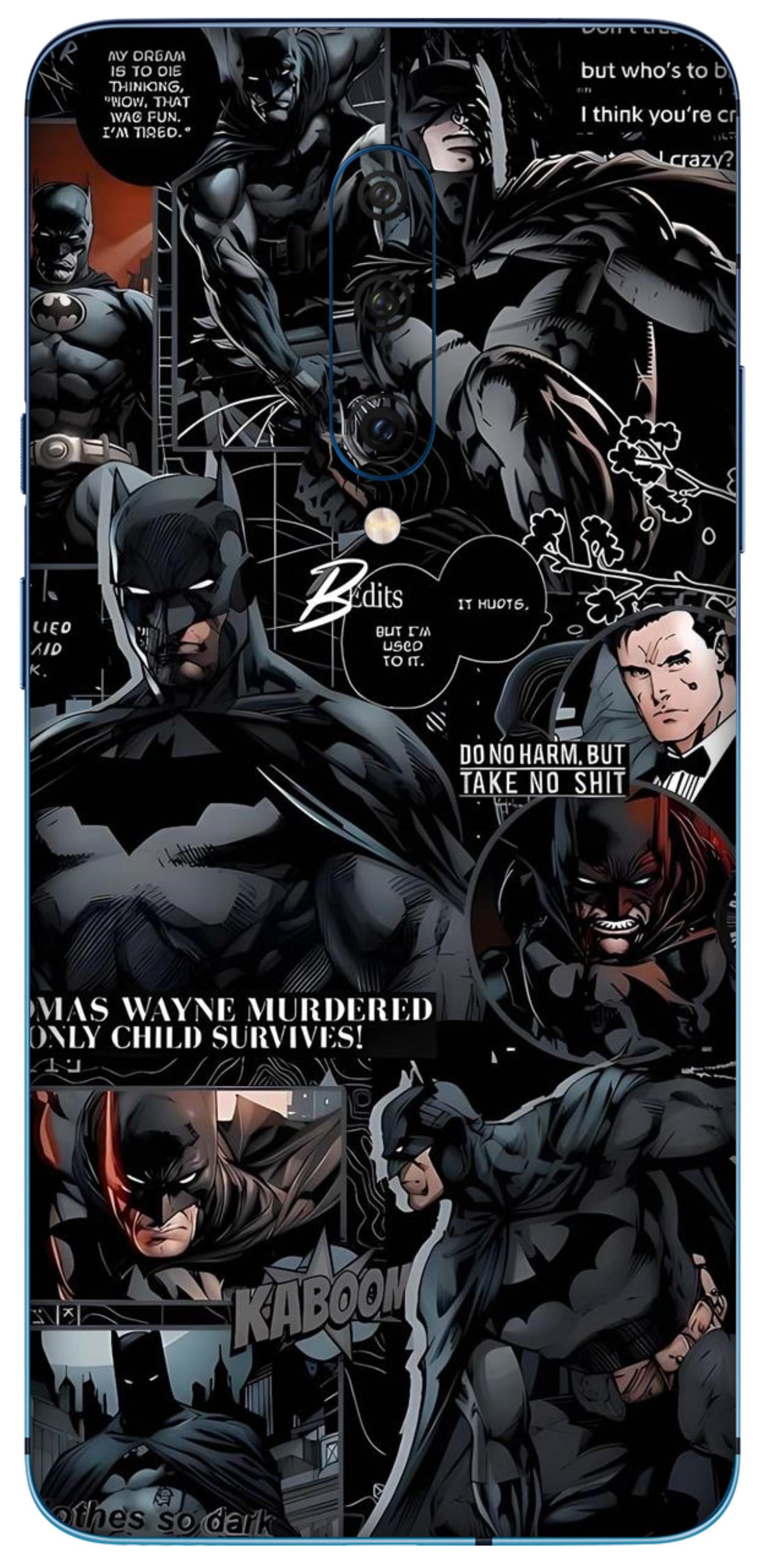 OnePlus 7T Pro Skins and Wraps