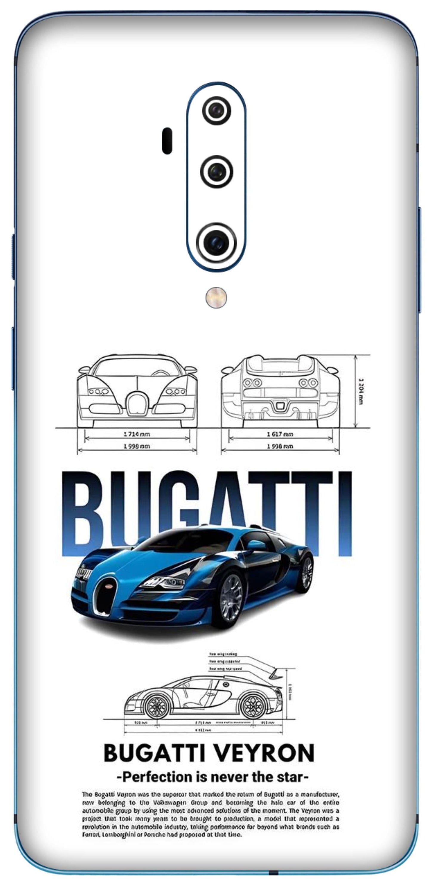 OnePlus 7T Pro Skins and Wraps