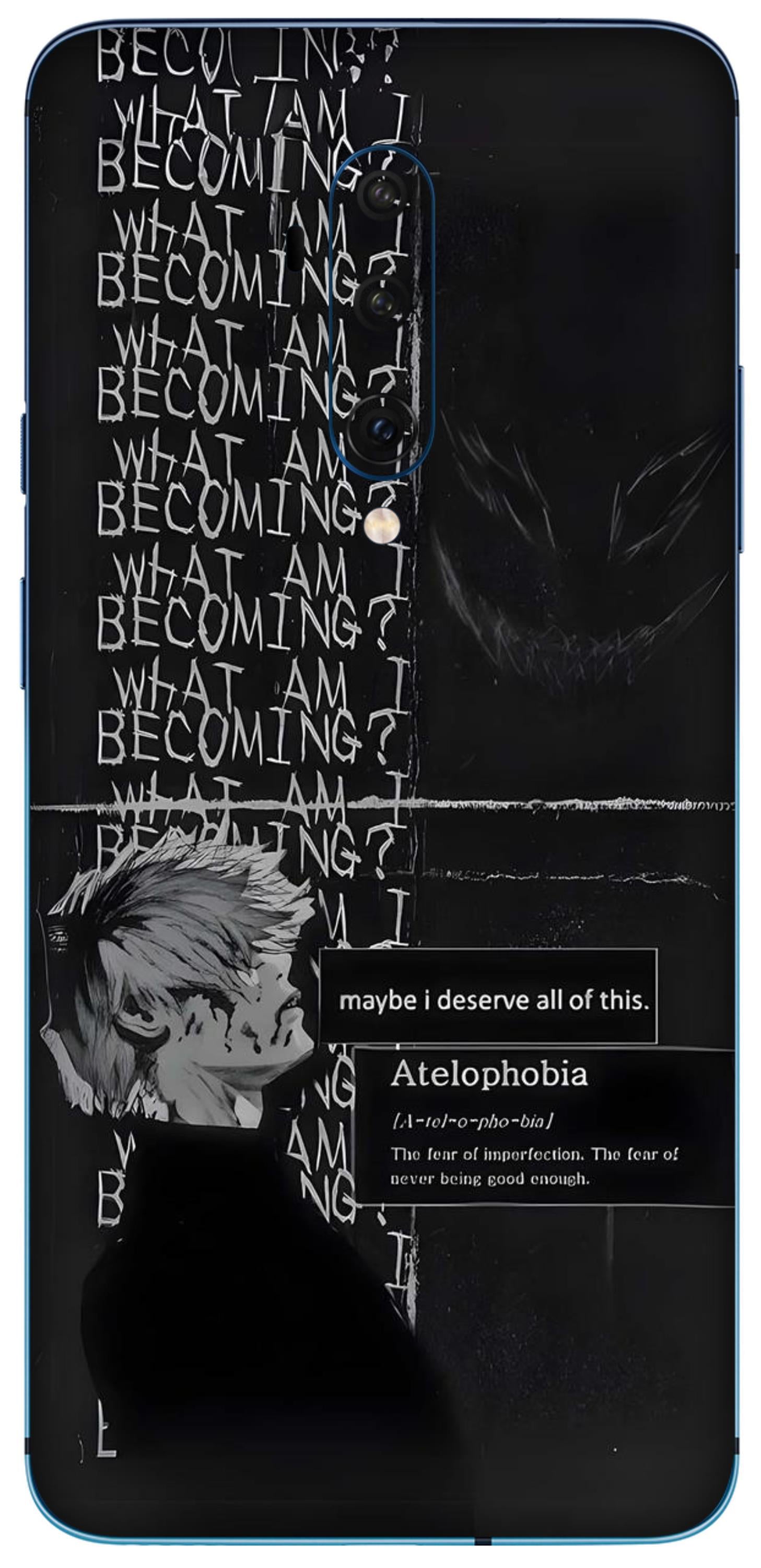 OnePlus 7T Pro Skins and Wraps