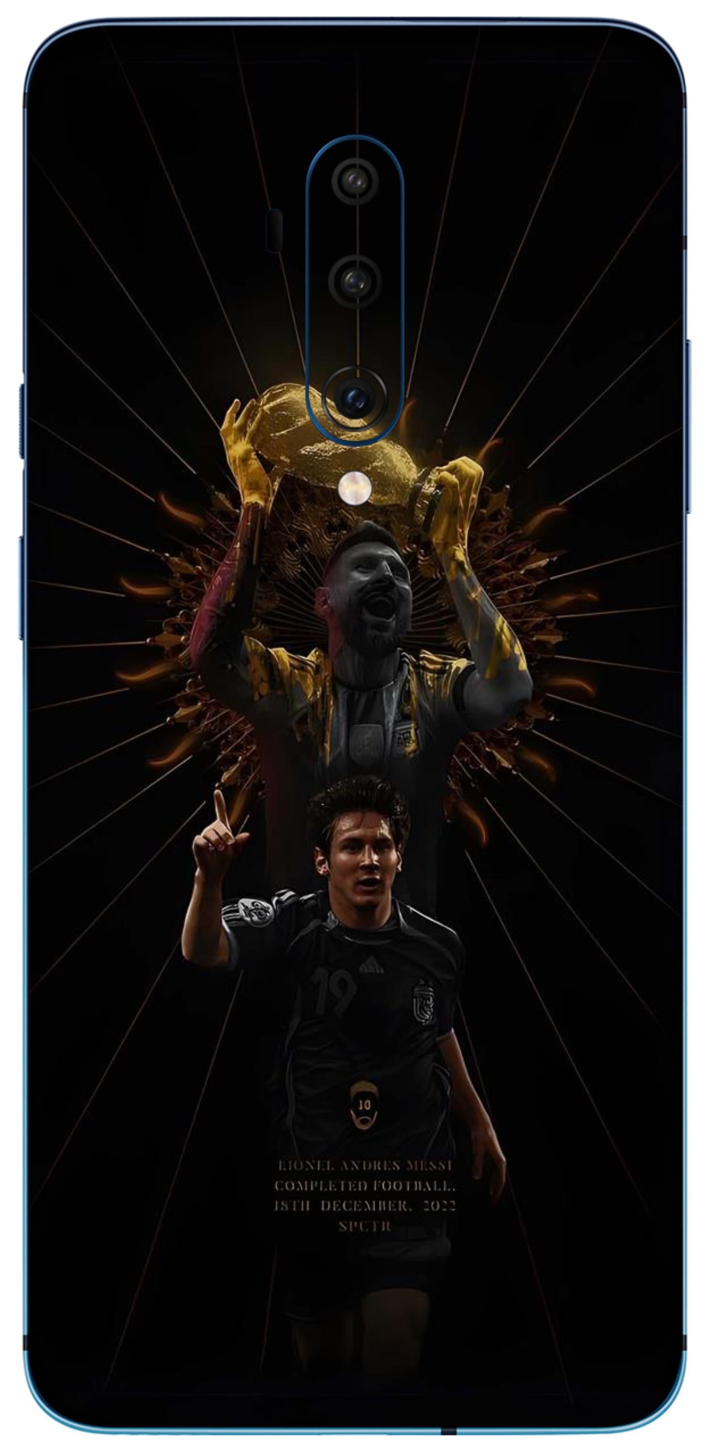 OnePlus 7T Pro Skins and Wraps